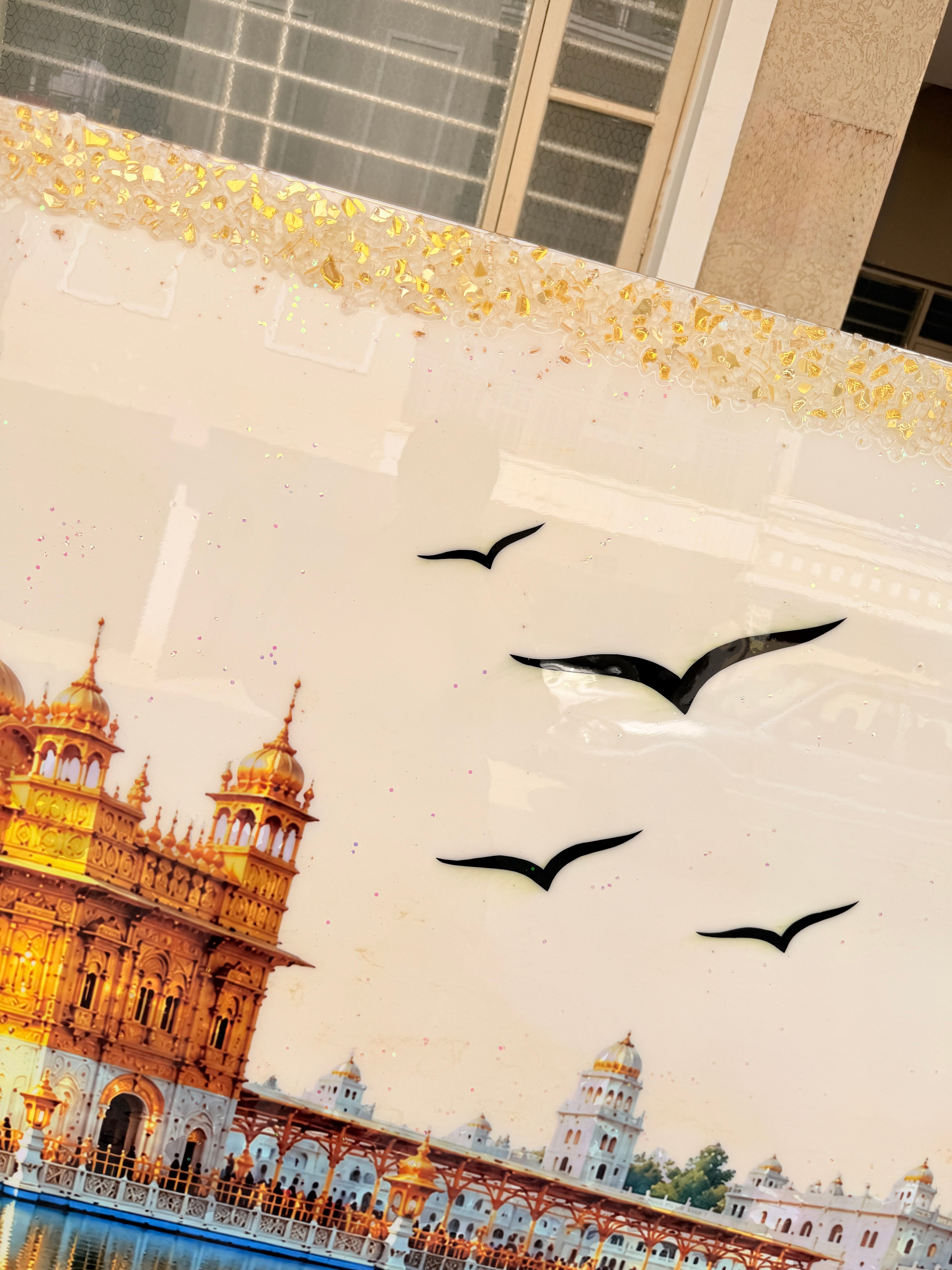 Noor-e-Darbar | Golden Temple Wall Art