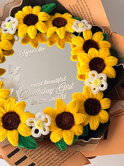 Sunshine Mirror Bouquet