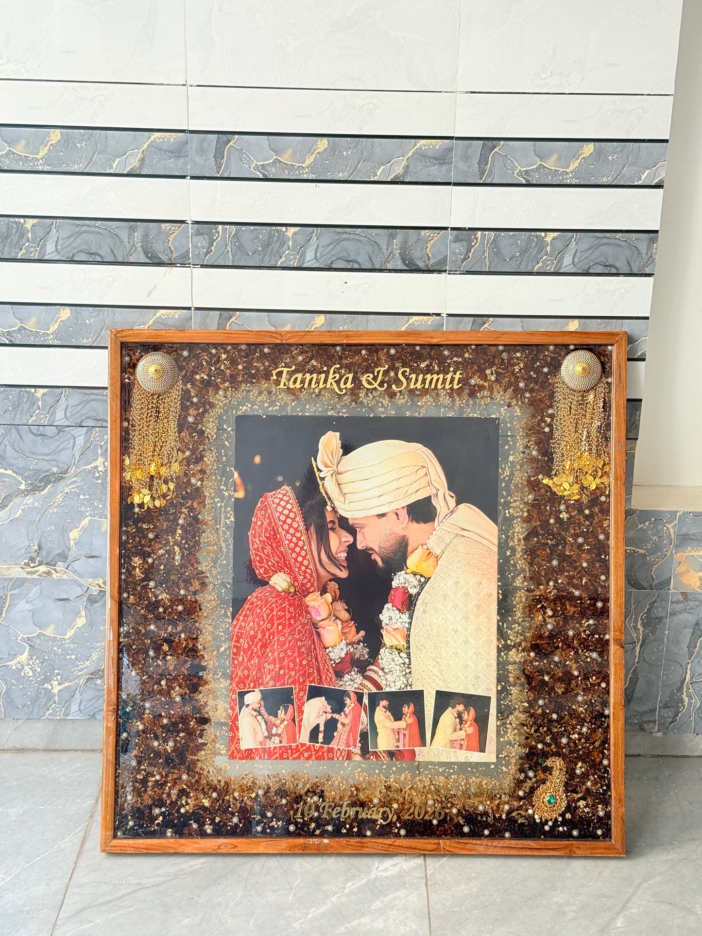 Grandeur Garland