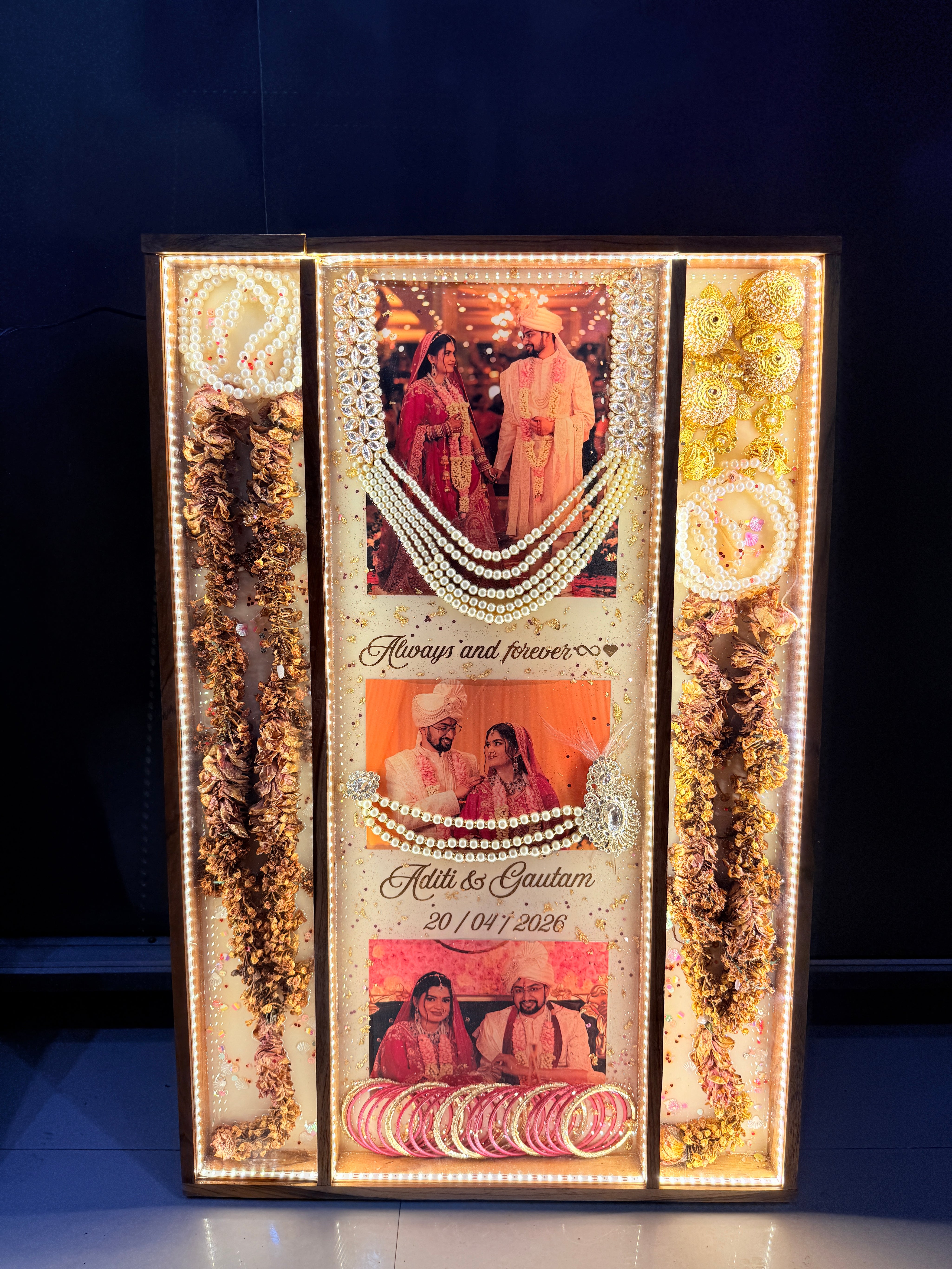 The Garland Story – Glow Edition