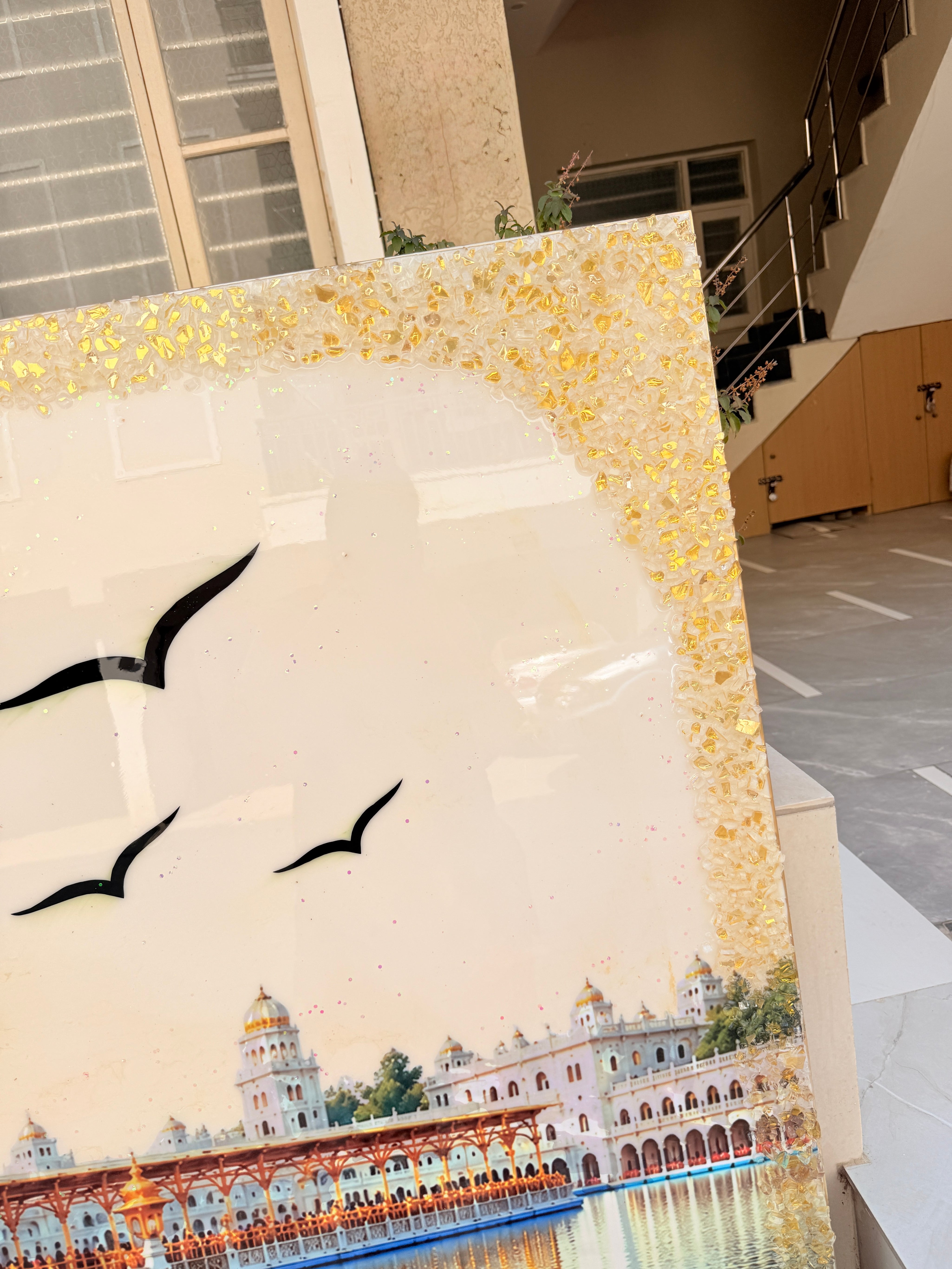 Noor-e-Darbar | Golden Temple Wall Art