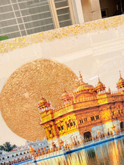 Noor-e-Darbar | Golden Temple Wall Art