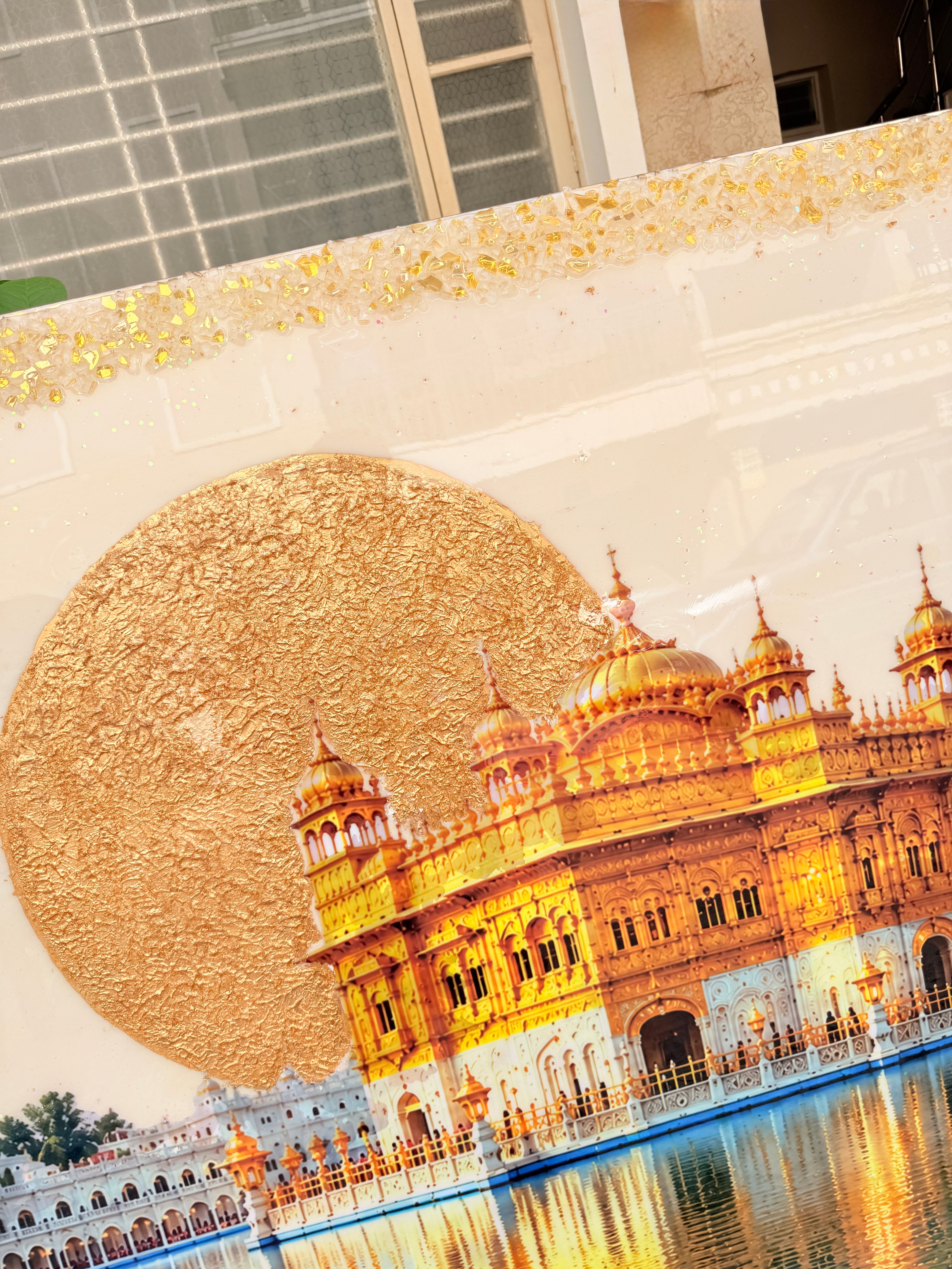 Noor-e-Darbar | Golden Temple Wall Art