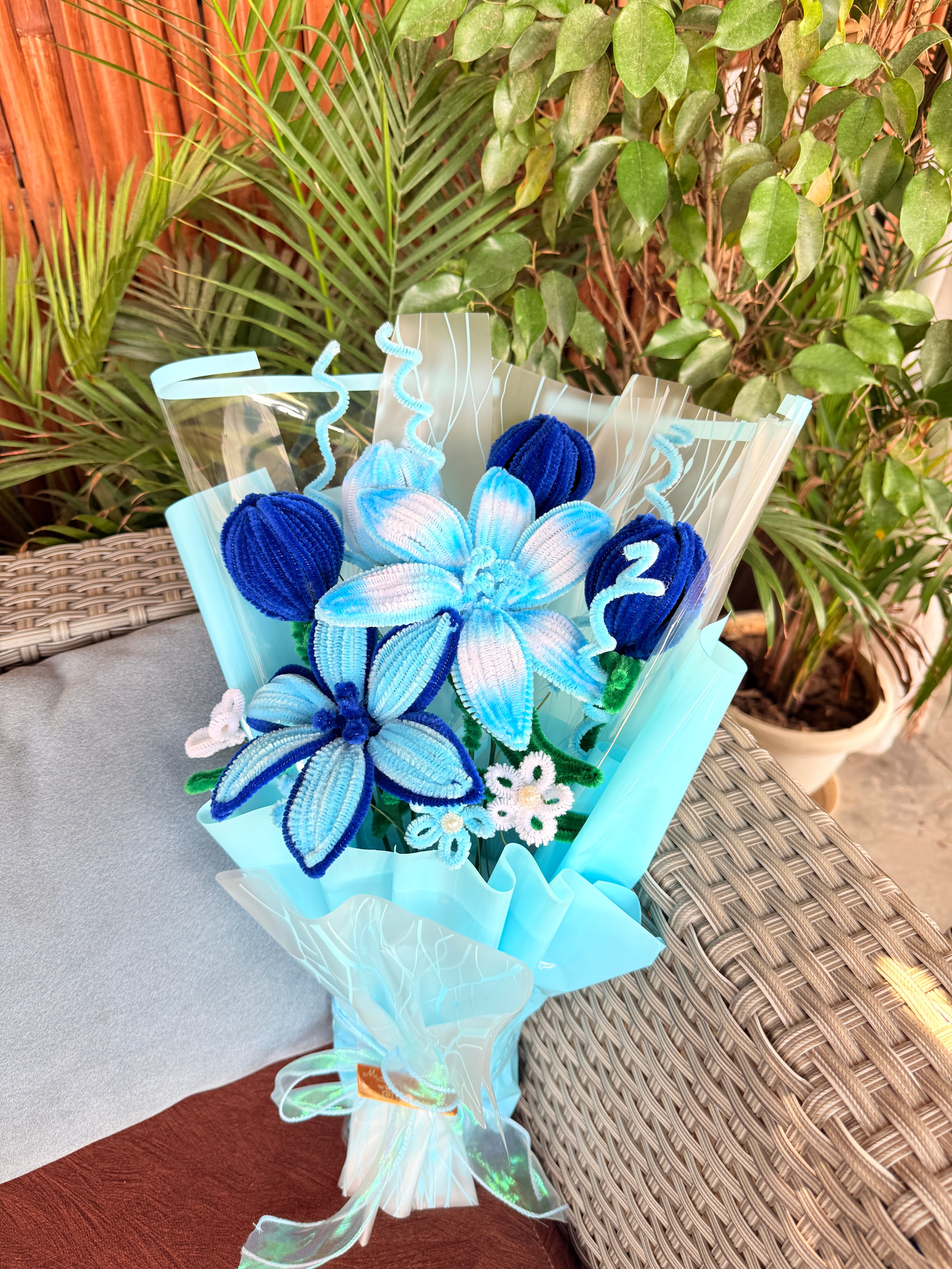 Phoolish People | Handmade Flower Bouquet