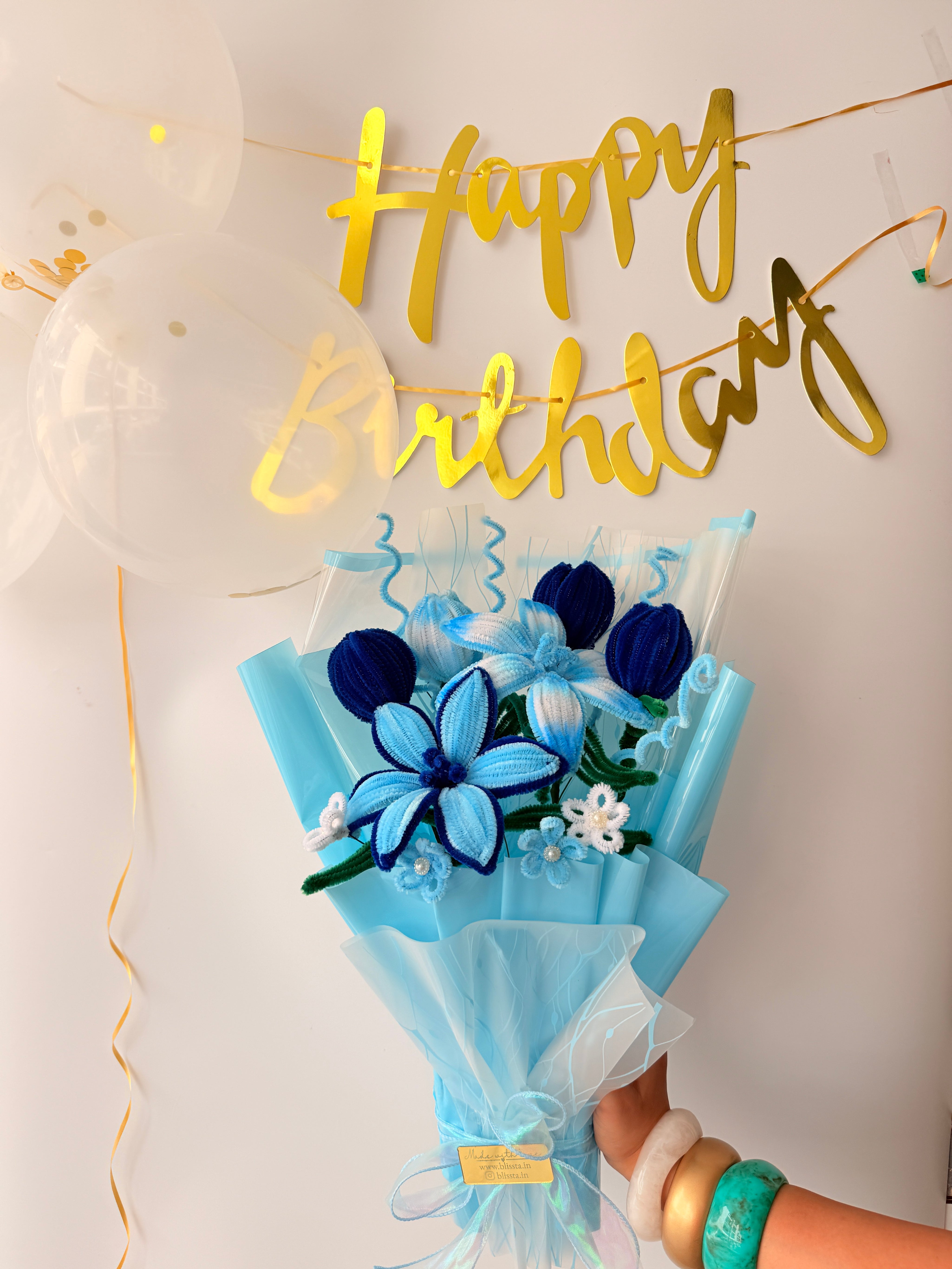 Phoolish People | Handmade Flower Bouquet
