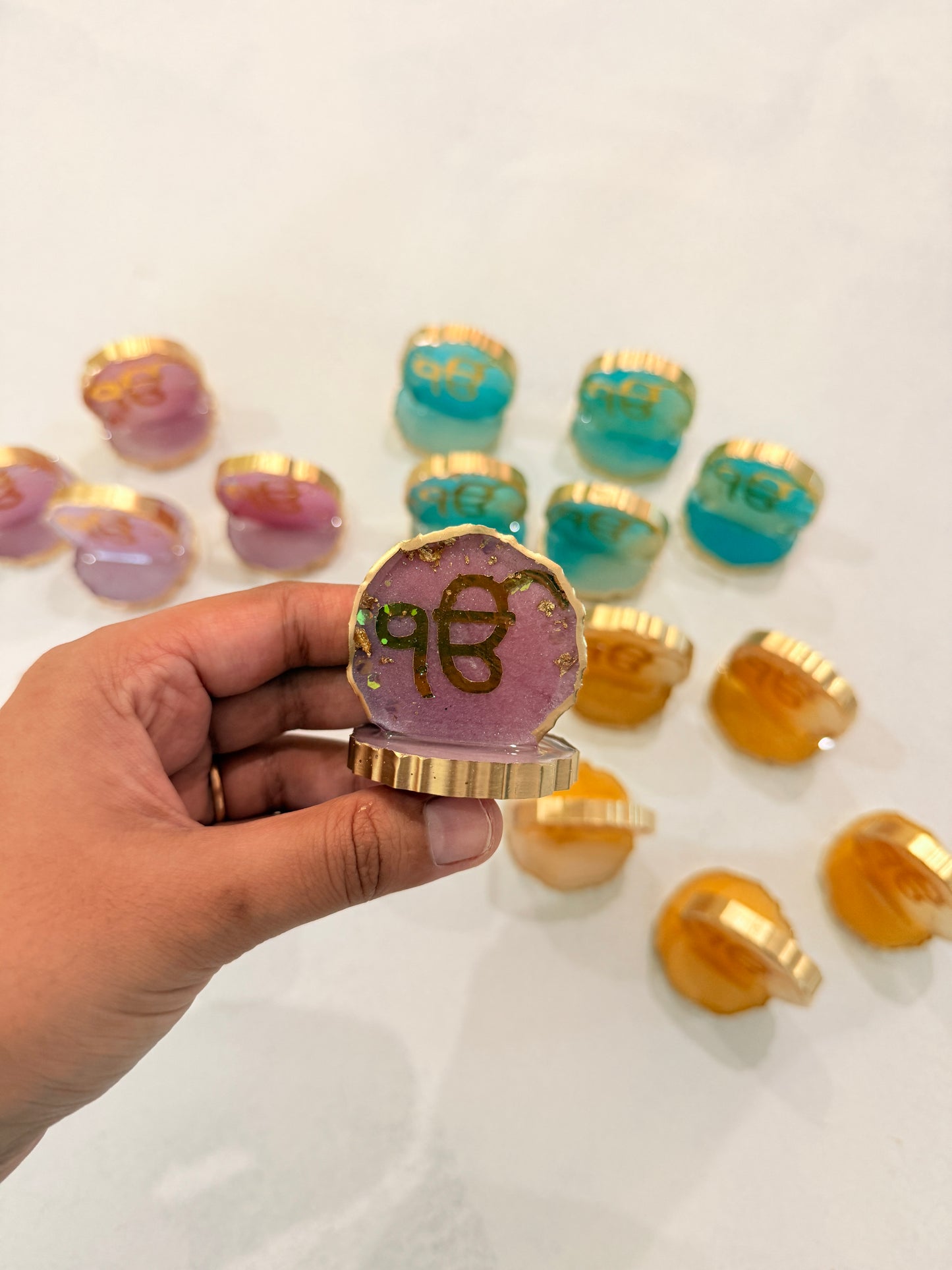 Ik Onkar Blessing Standees