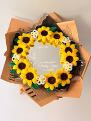 Sunshine Mirror Bouquet