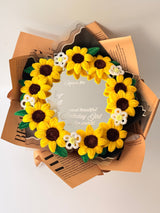 Sunshine Mirror Bouquet
