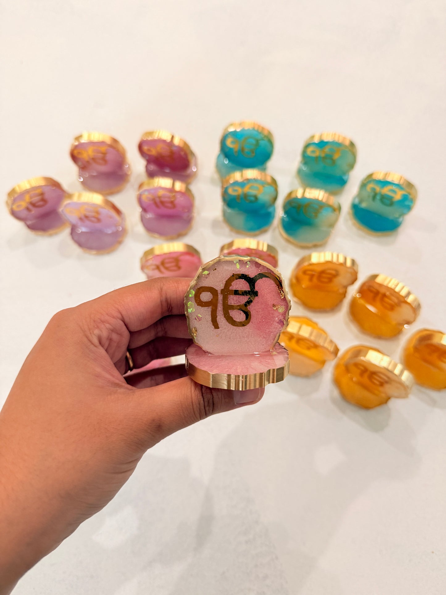 Ik Onkar Blessing Standees