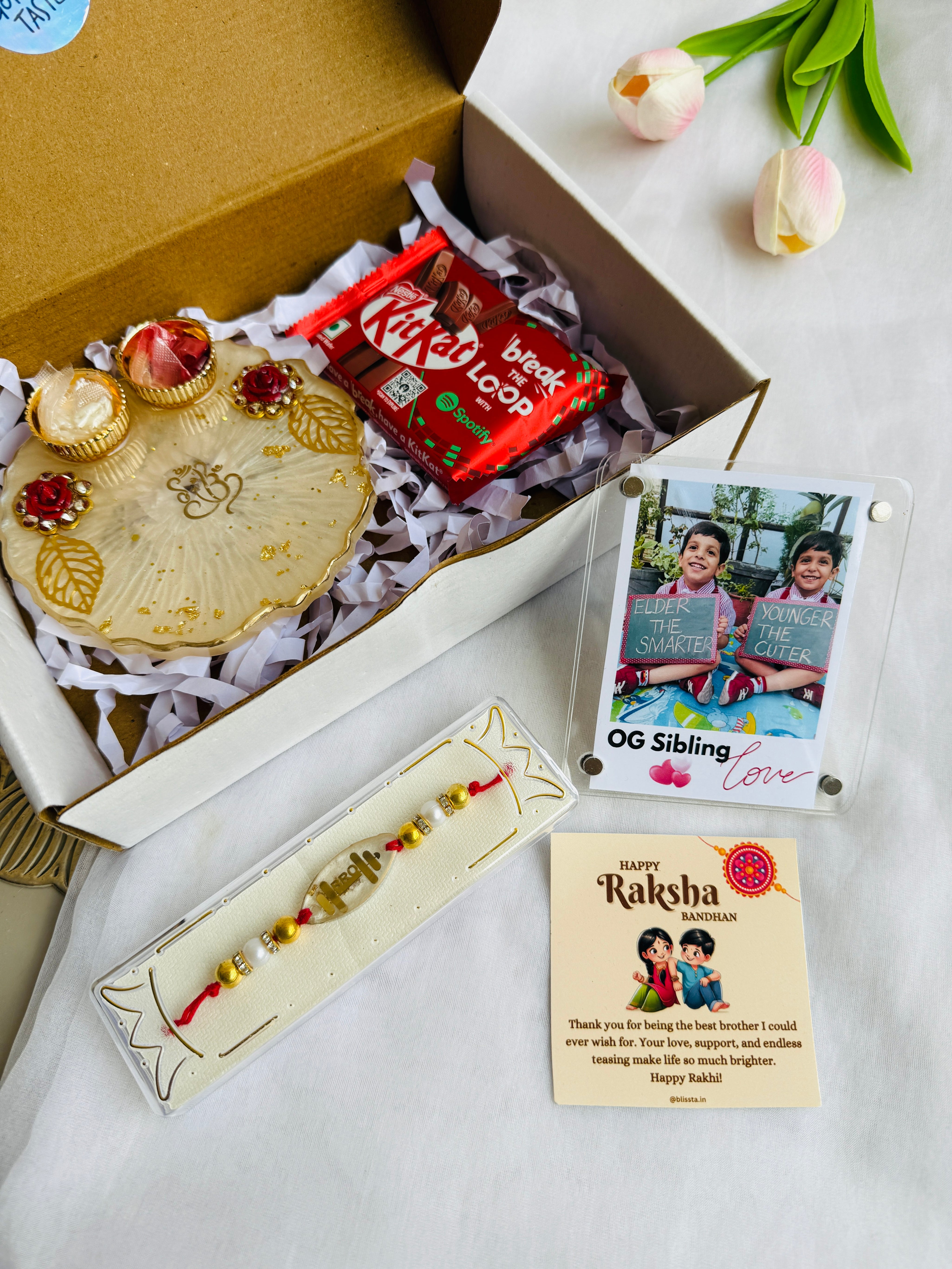 Rakhi Hamper #3