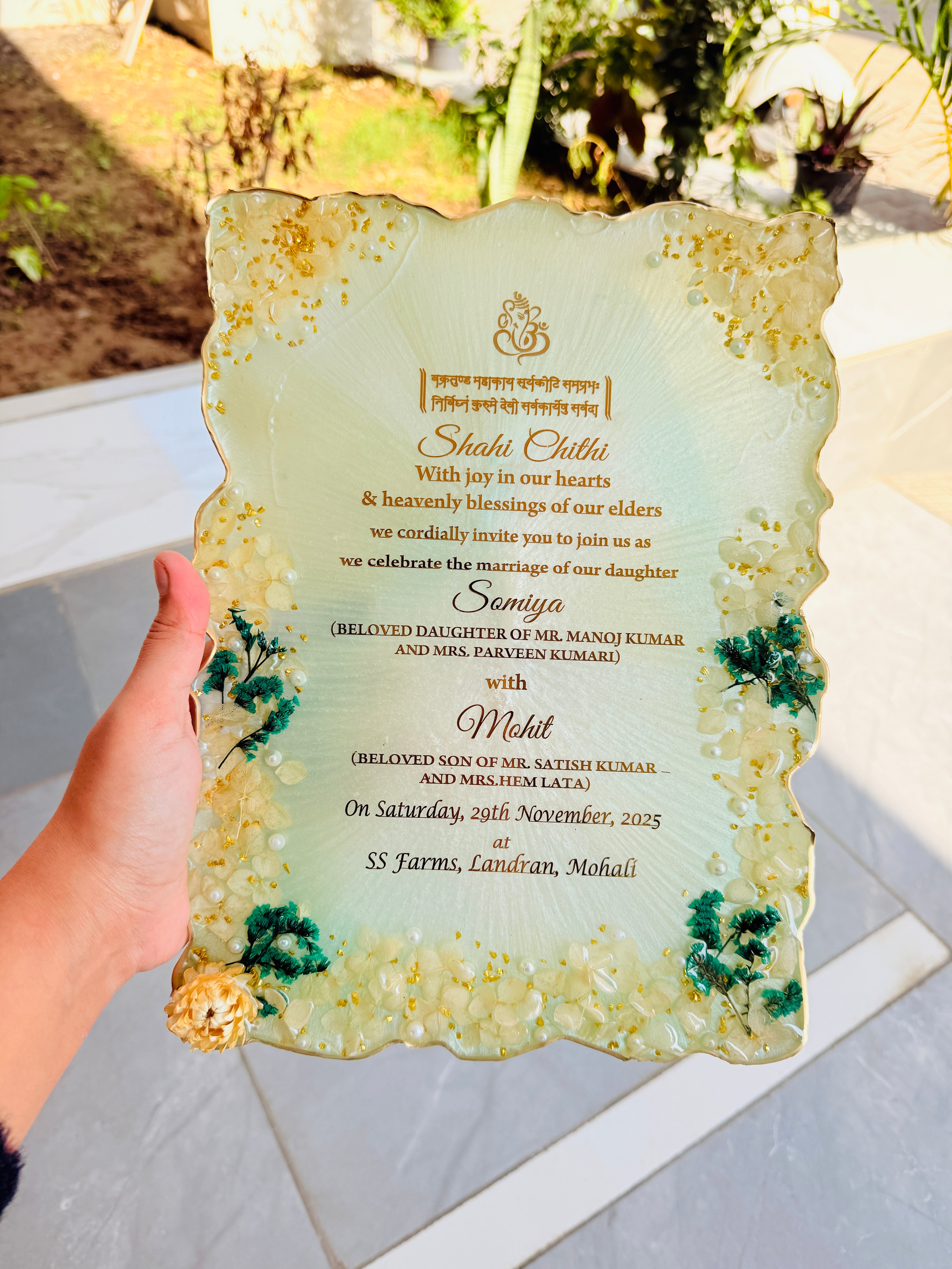 Mandap Mail