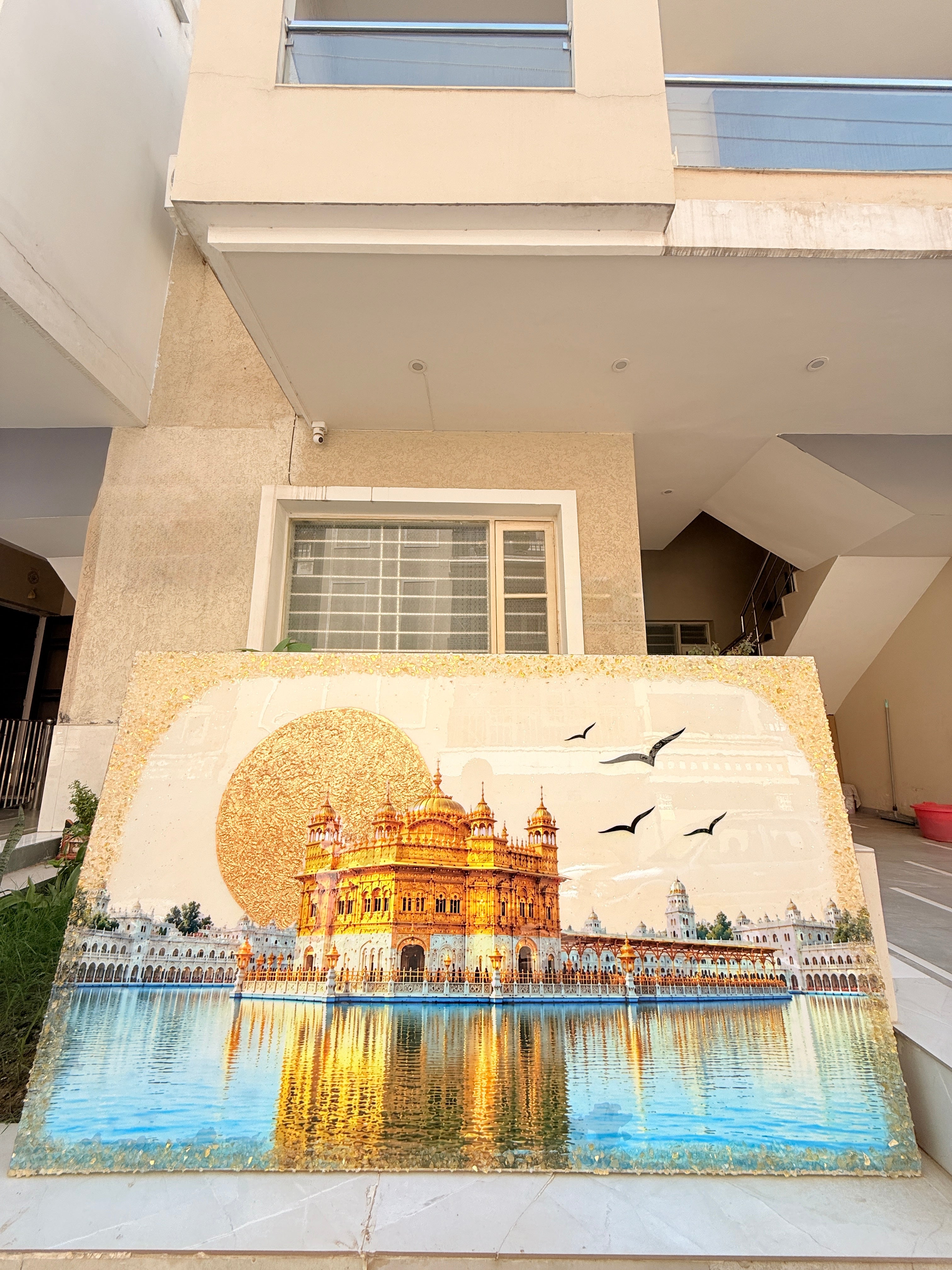 Noor-e-Darbar | Golden Temple Wall Art