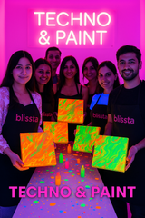 Techno & Paint