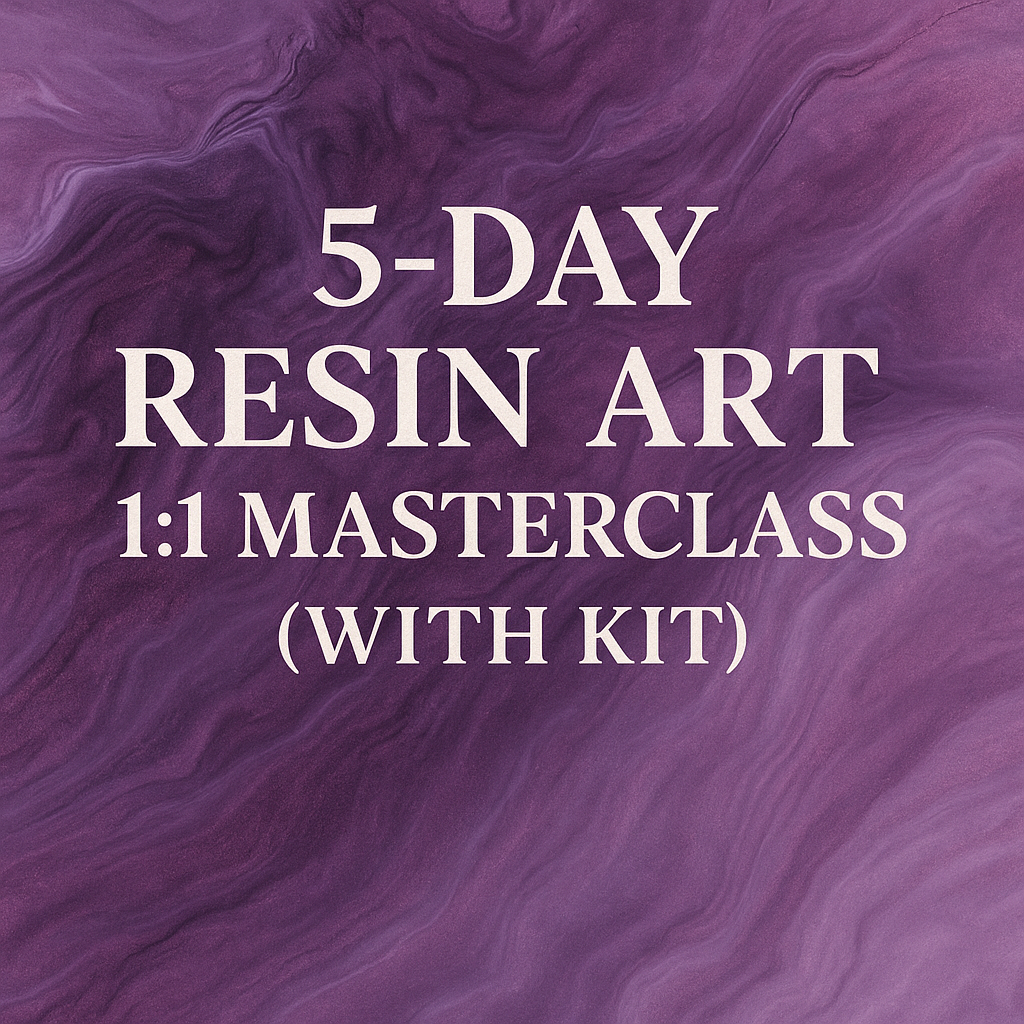 (Live) 1:1 Masterclass