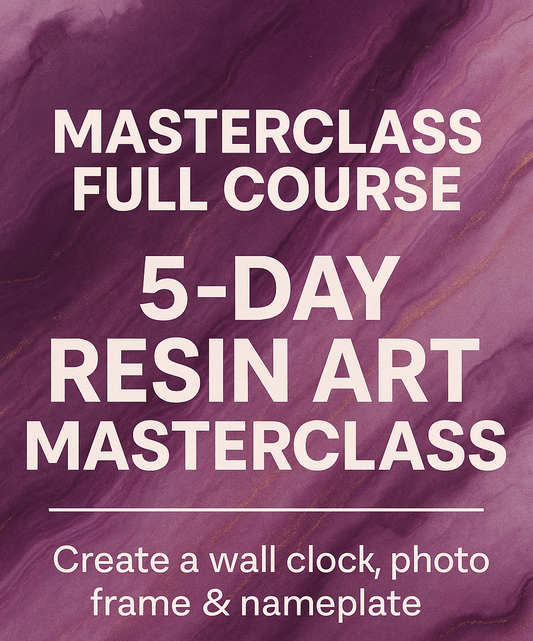5 Days Masterclass