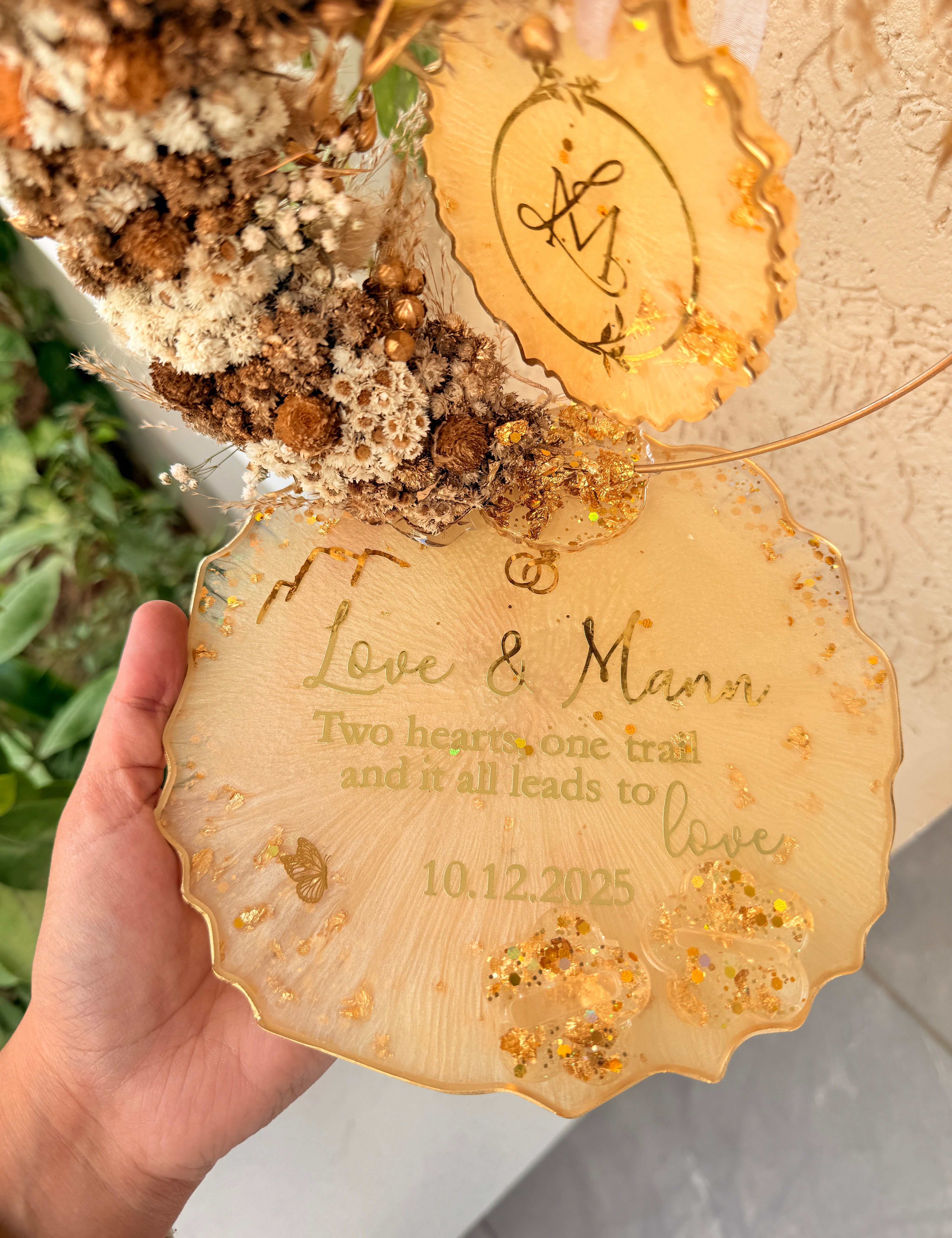 Pinterest inspired engagement platter aesthetic
