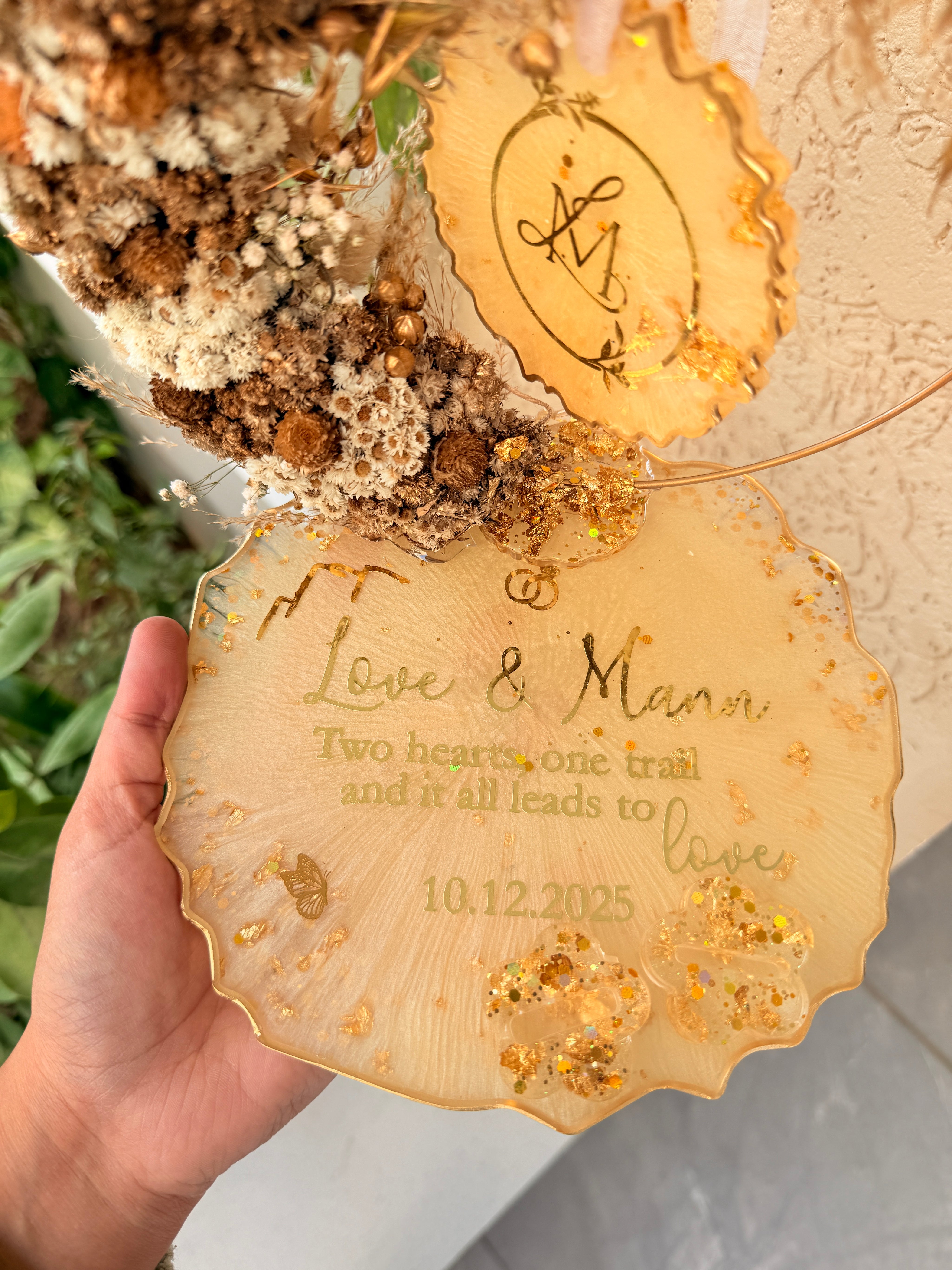 Pinterest inspired engagement platter aesthetic