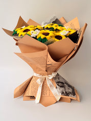 Sunshine Mirror Bouquet