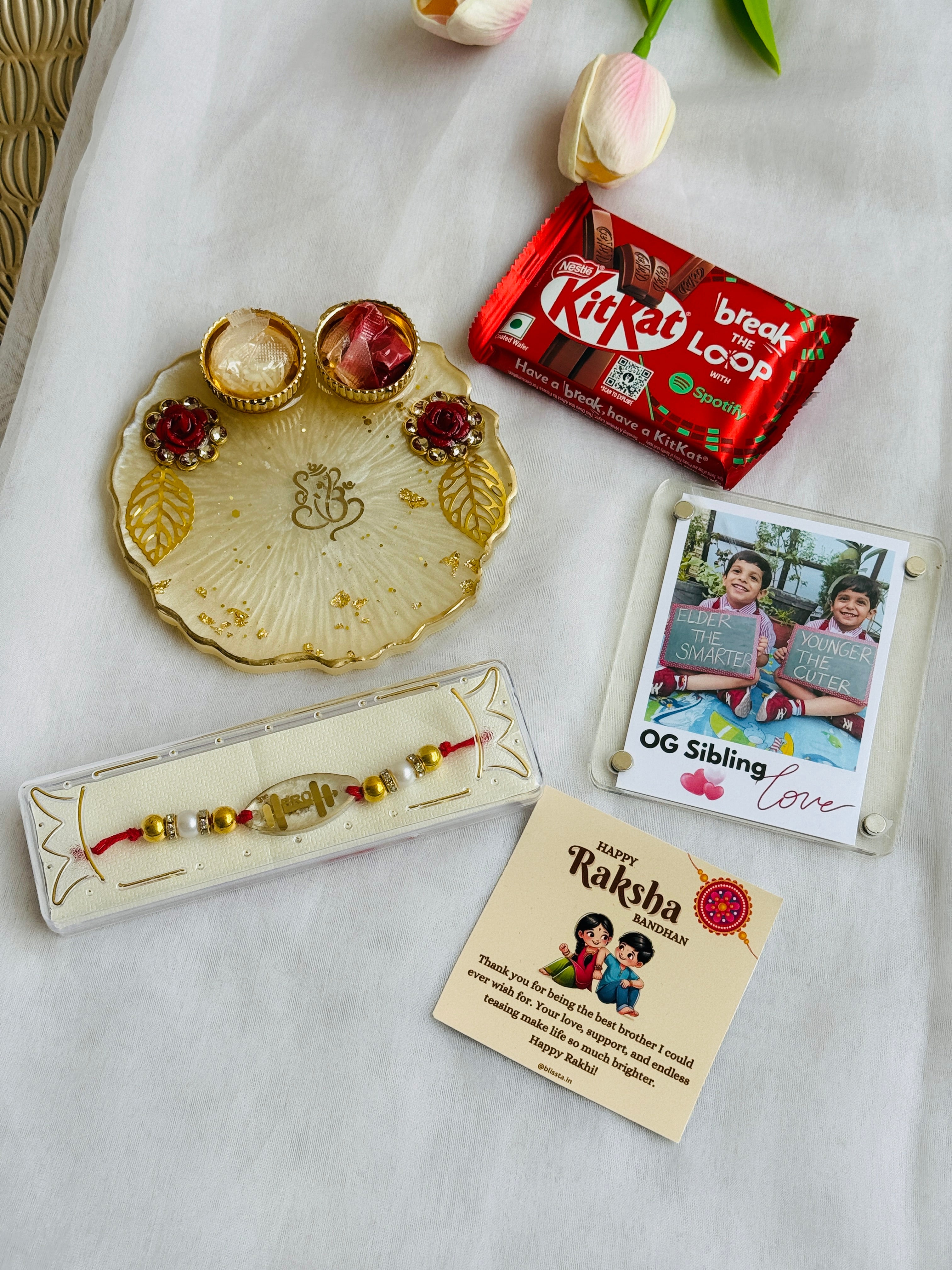 Rakhi Hamper #3