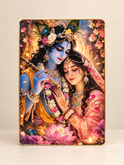 Prem Ras | Ready to buy | Crystal Frame