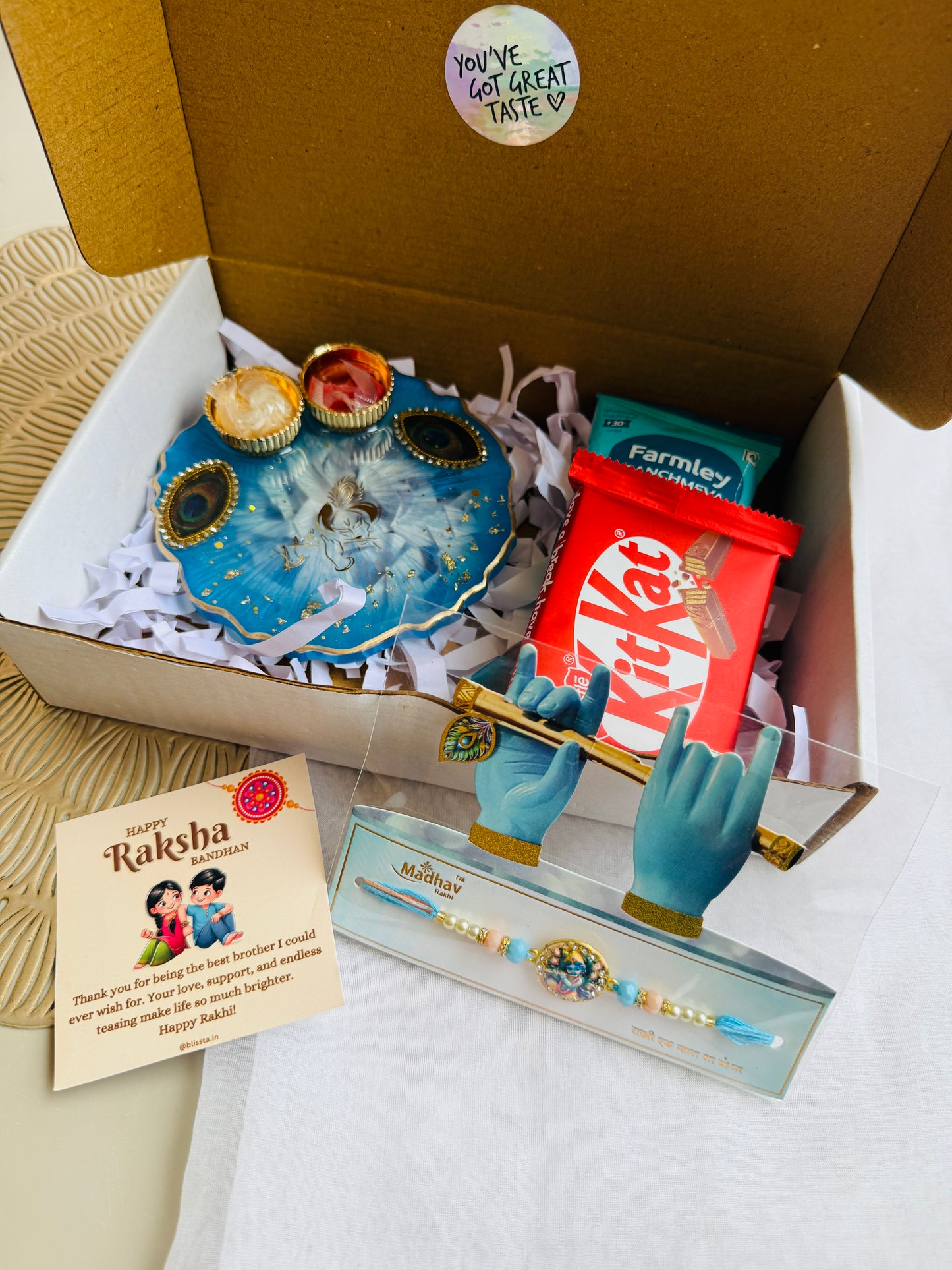 Rakhi Hamper #2