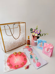 Mom to be and Papa to be Hamper - Little Miracle Box