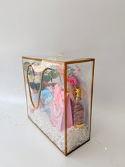 Mom to be and Papa to be Hamper - Little Miracle Box