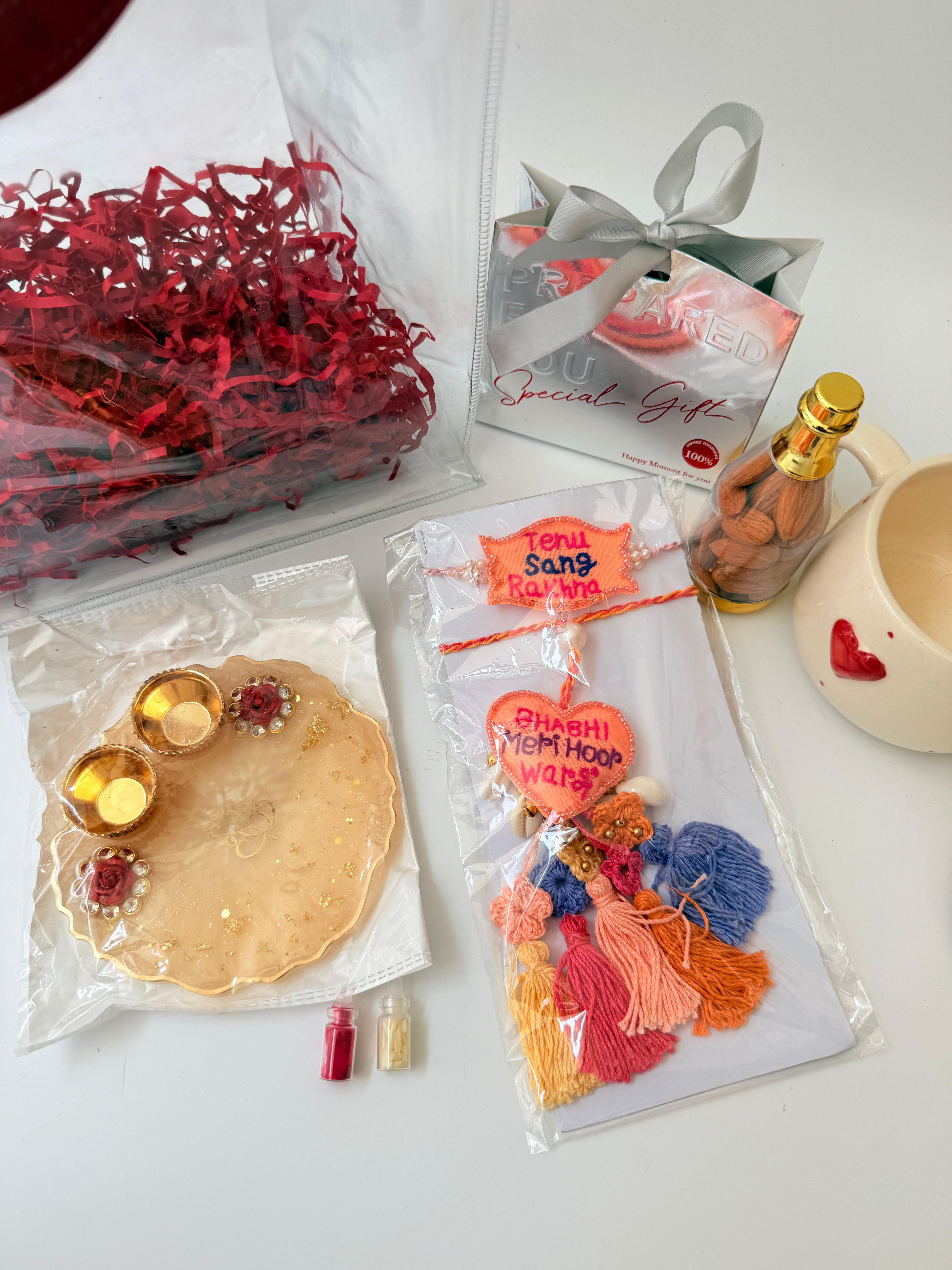 Couple Hamper – The Luxe Edition