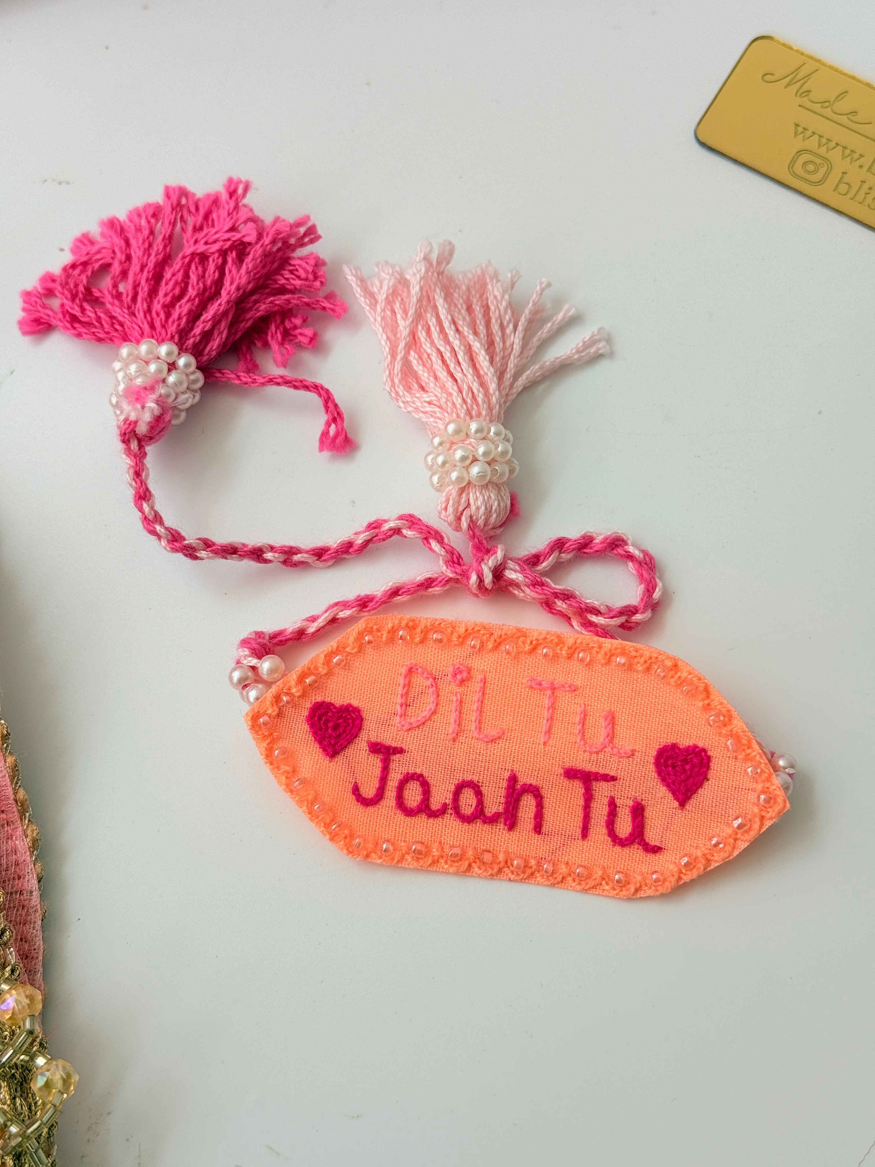 Dil Tu Jaan Tu Rakhi