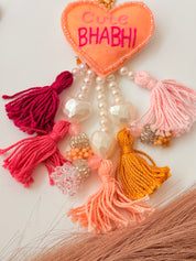 Dil Tu Jaan Tu Rakhi and Cute Bhabhi Lumba