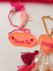 Dil Tu Jaan Tu Rakhi and Cute Bhabhi Lumba