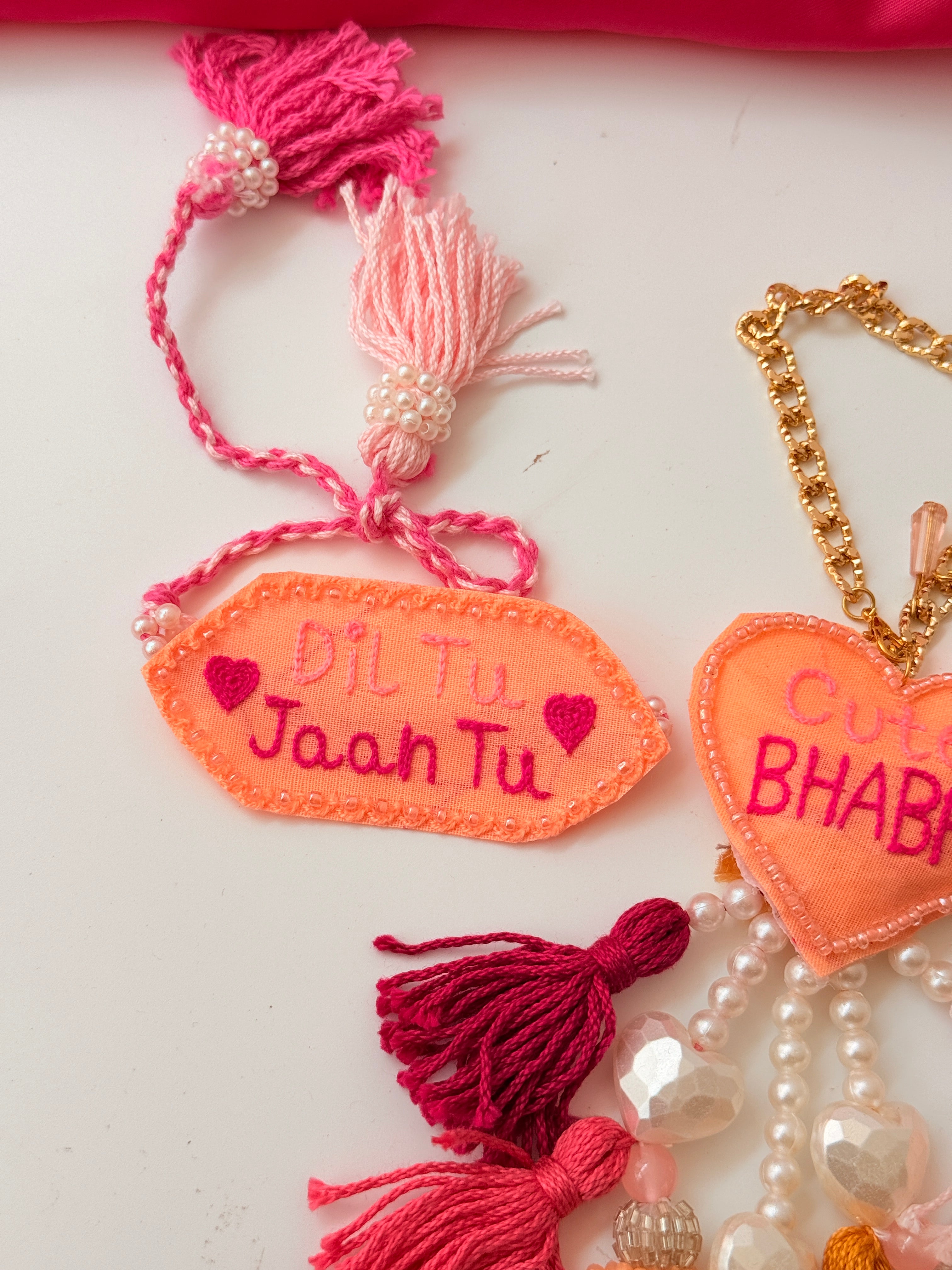 Dil Tu Jaan Tu Rakhi and Cute Bhabhi Lumba