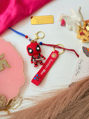 Spider Man Rakhi