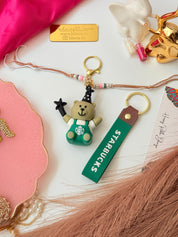 Starbucks Rakhi
