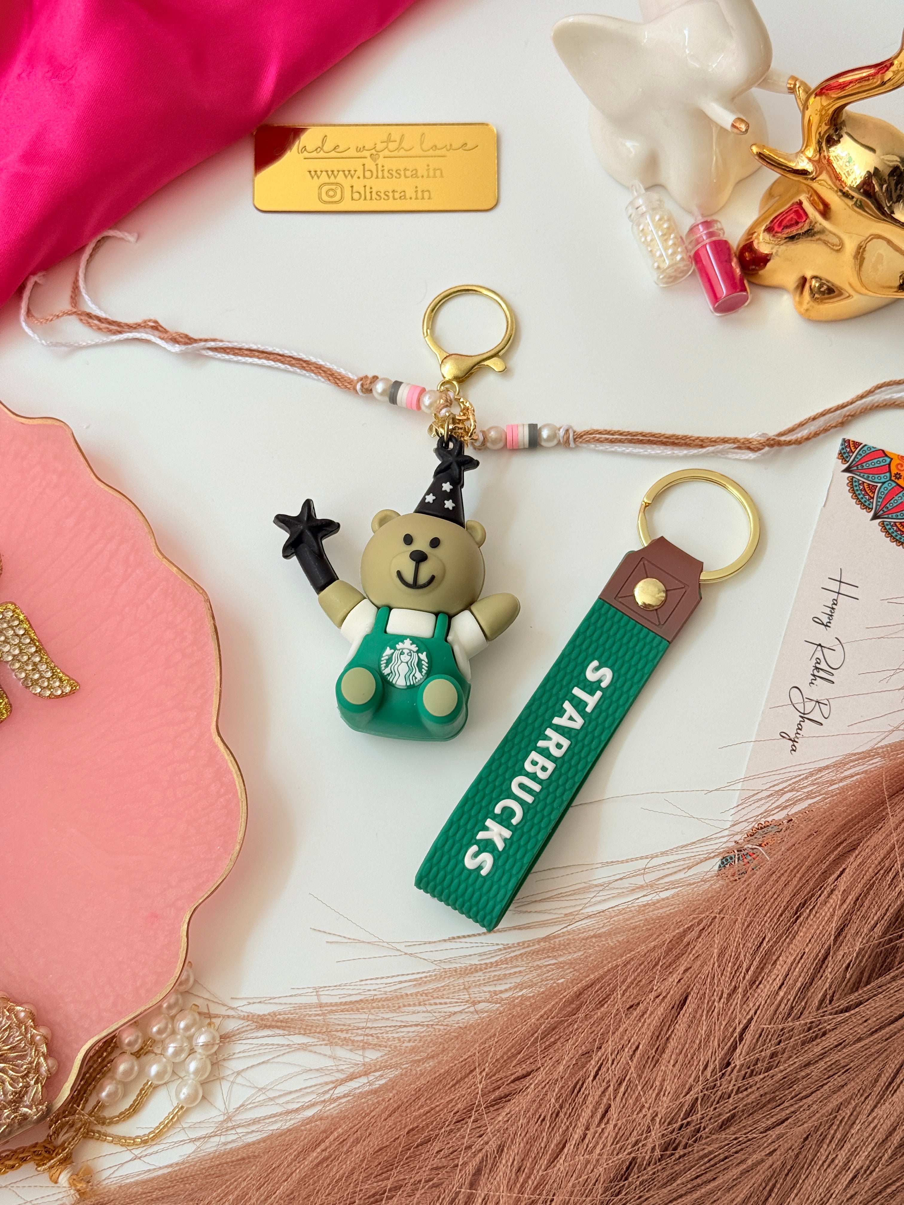 Starbucks Rakhi
