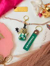 Starbucks Rakhi