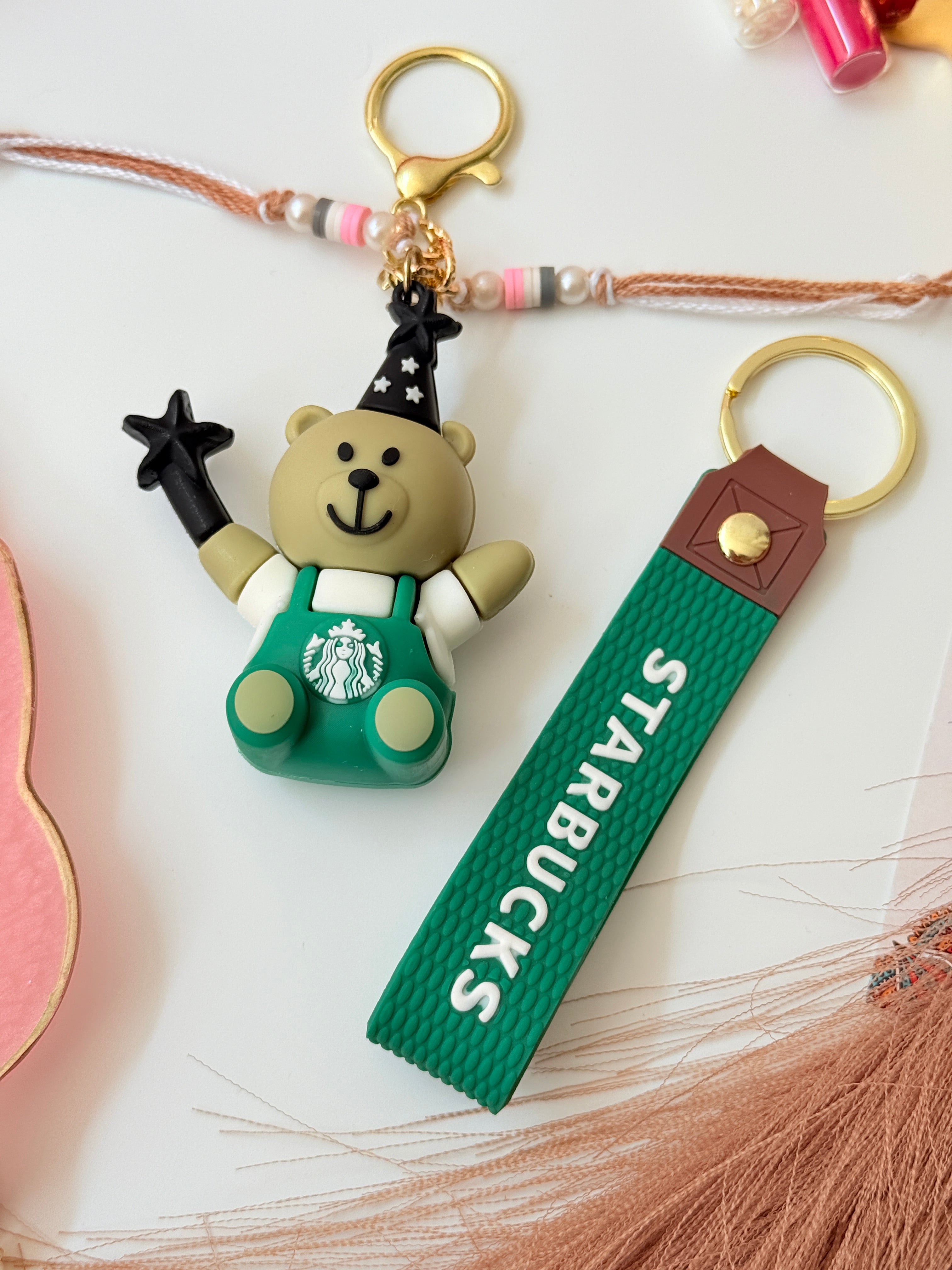 Starbucks Rakhi
