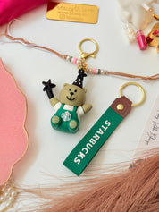 Starbucks Rakhi