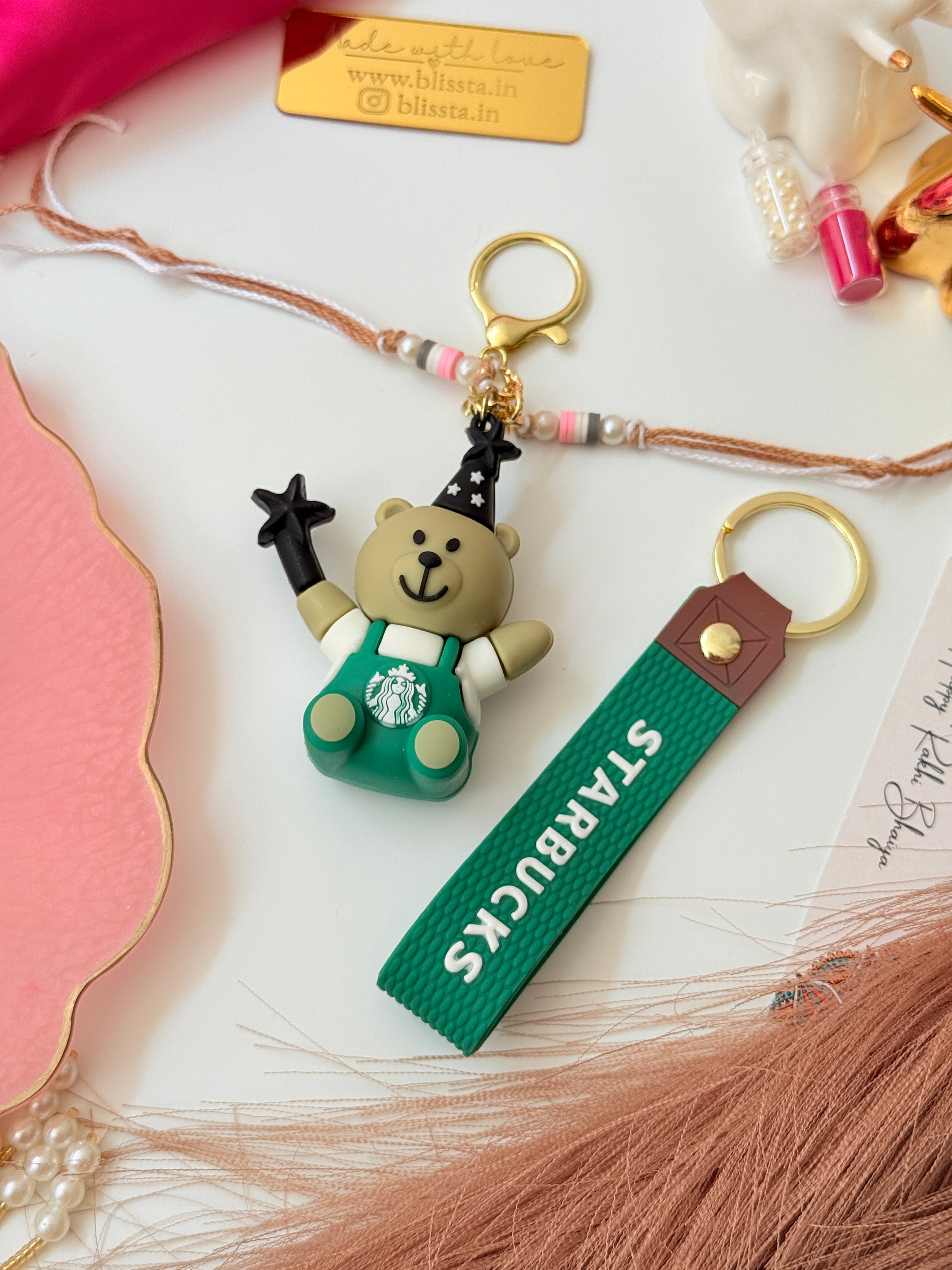 Starbucks Rakhi