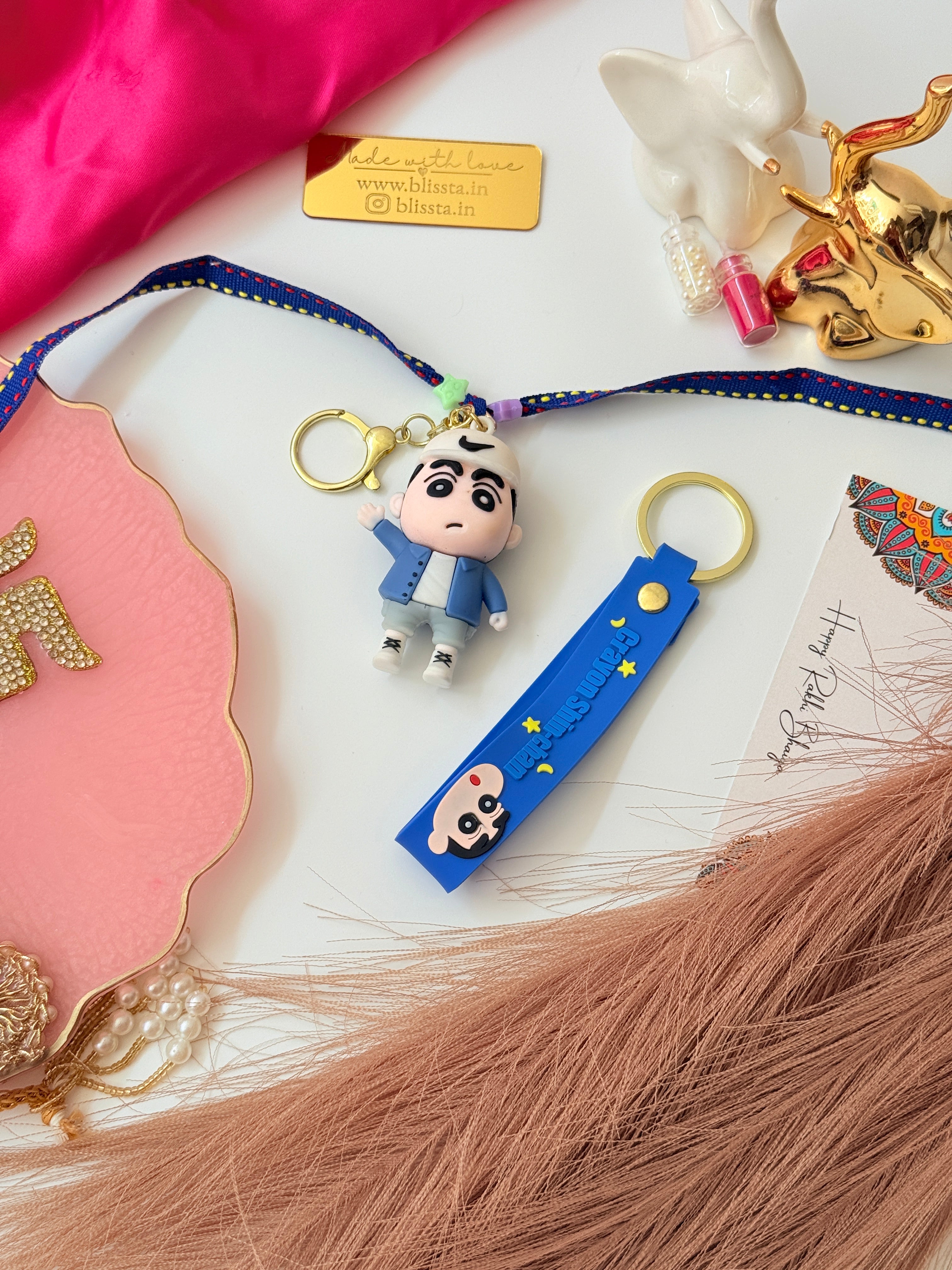 Shin-Chan Rakhi