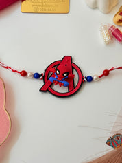 Avengers Spinner Rakhi