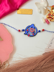 Super Hero Spinner Rakhi