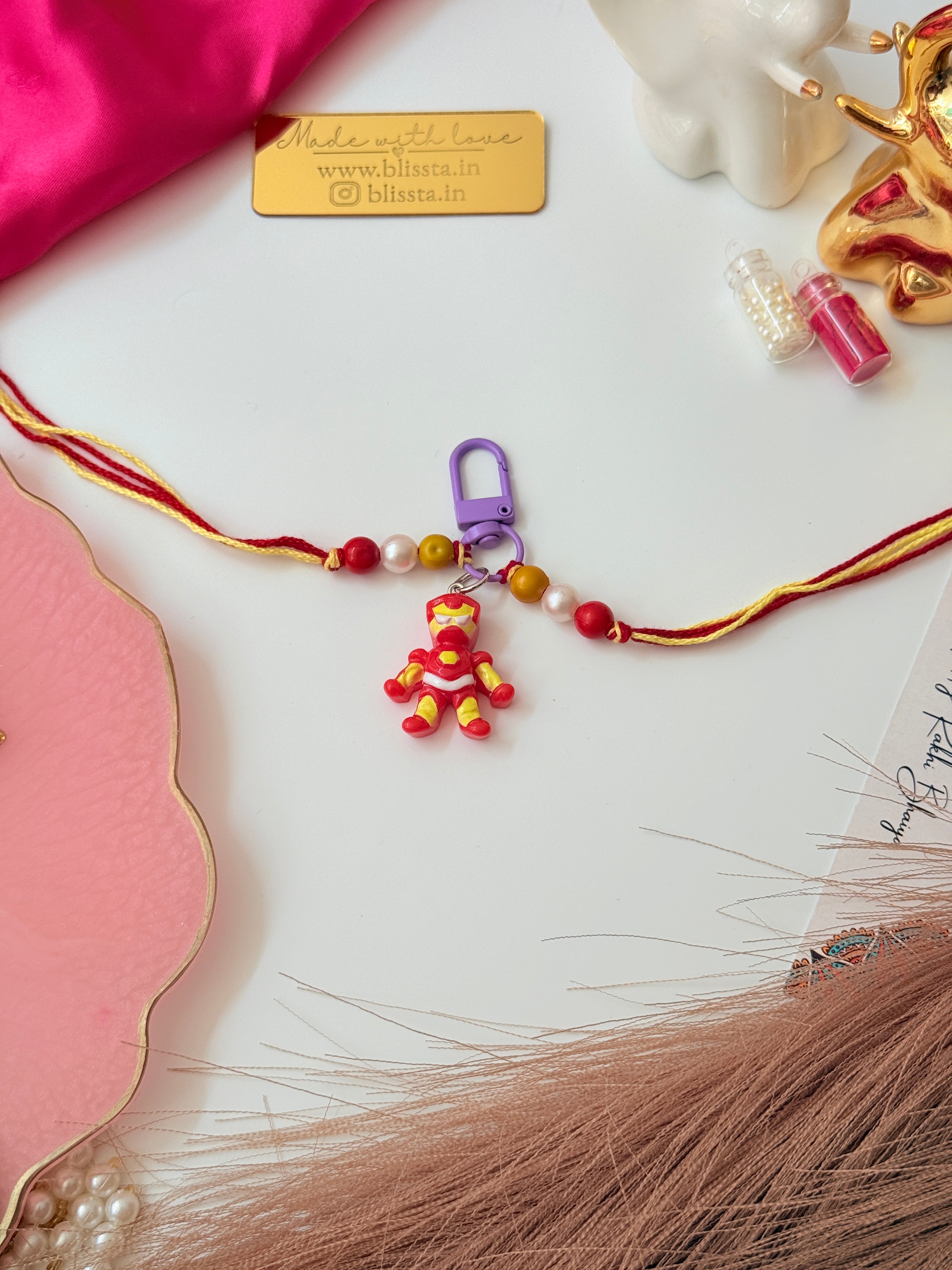 Character Rakhi