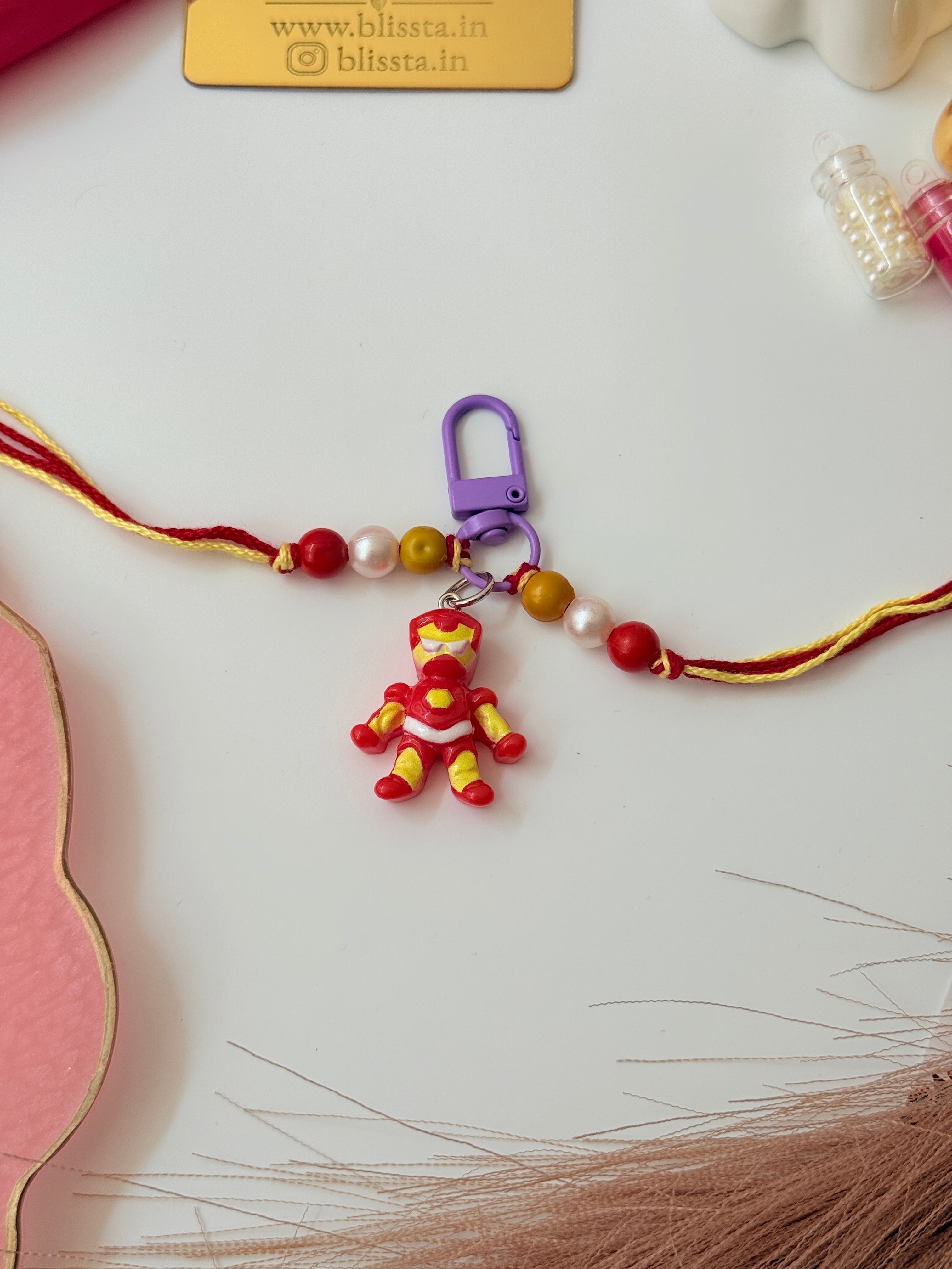 Character Rakhi