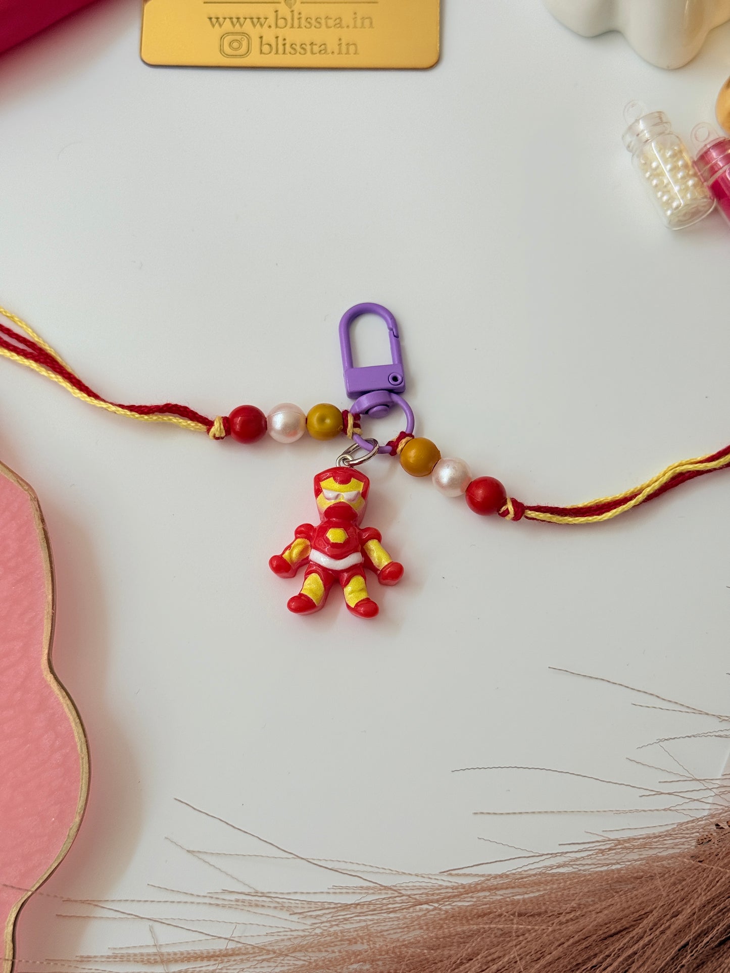 Character Rakhi