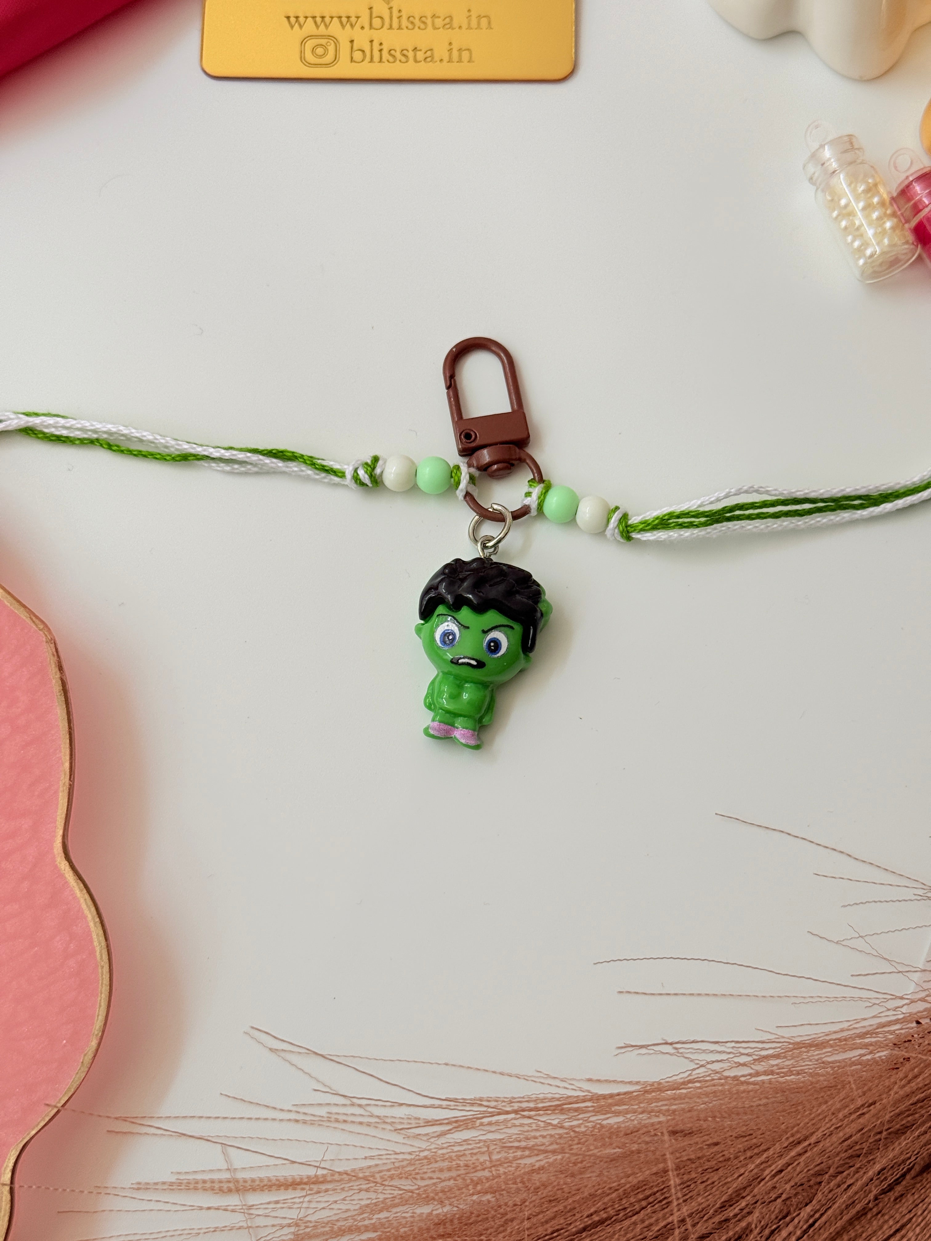 Character Rakhi