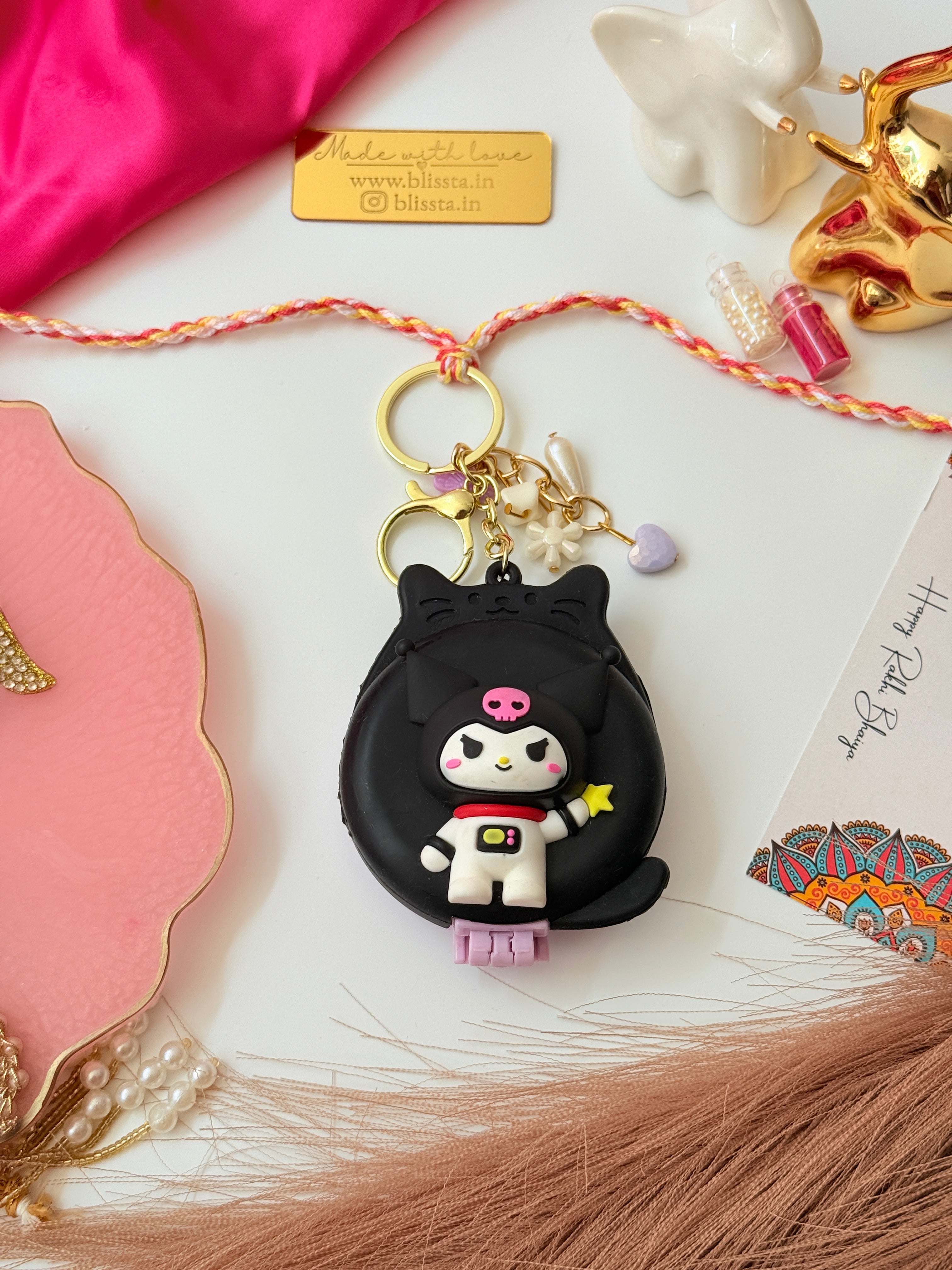 Hello Kitty Rakhi