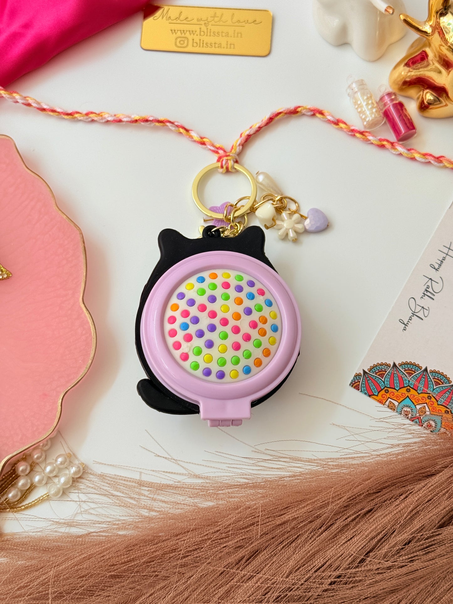Hello Kitty Rakhi