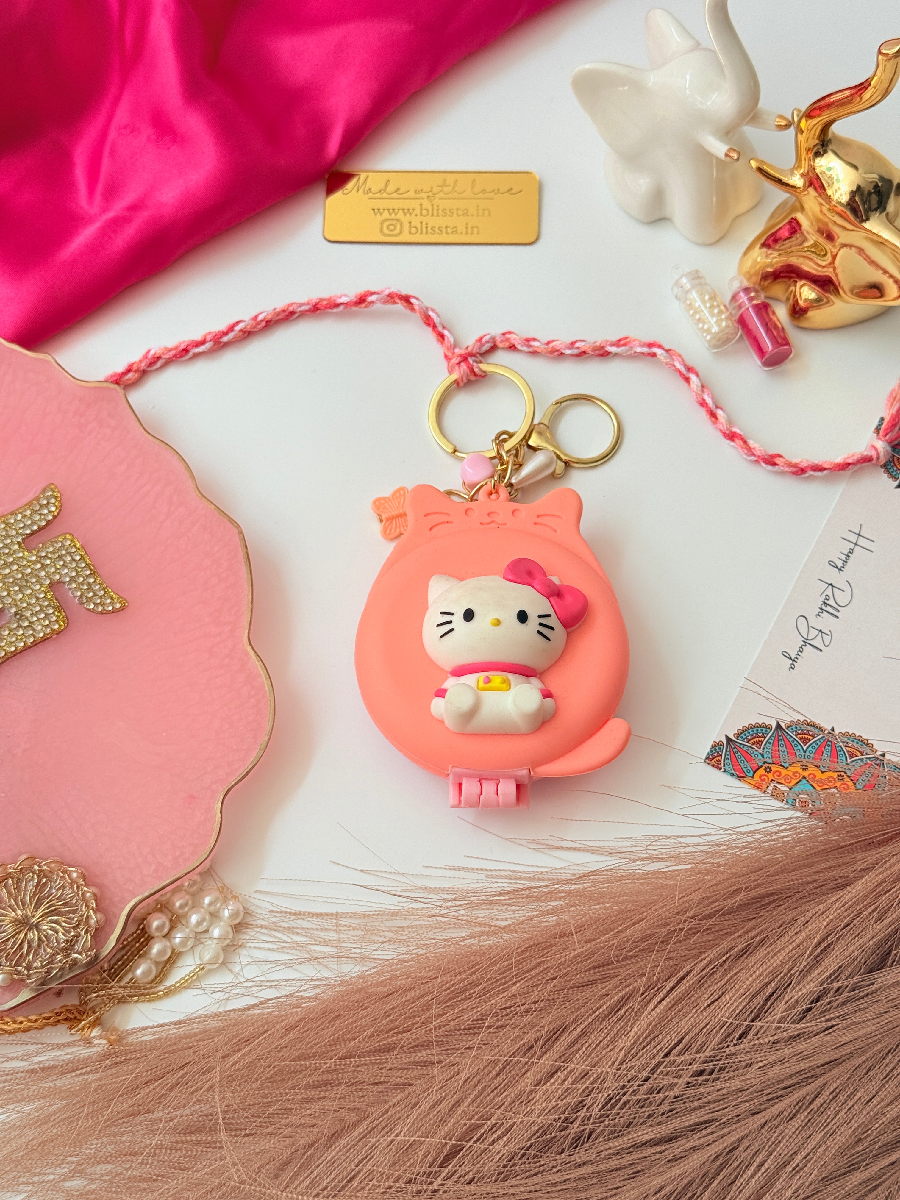 Hello Kitty Rakhi