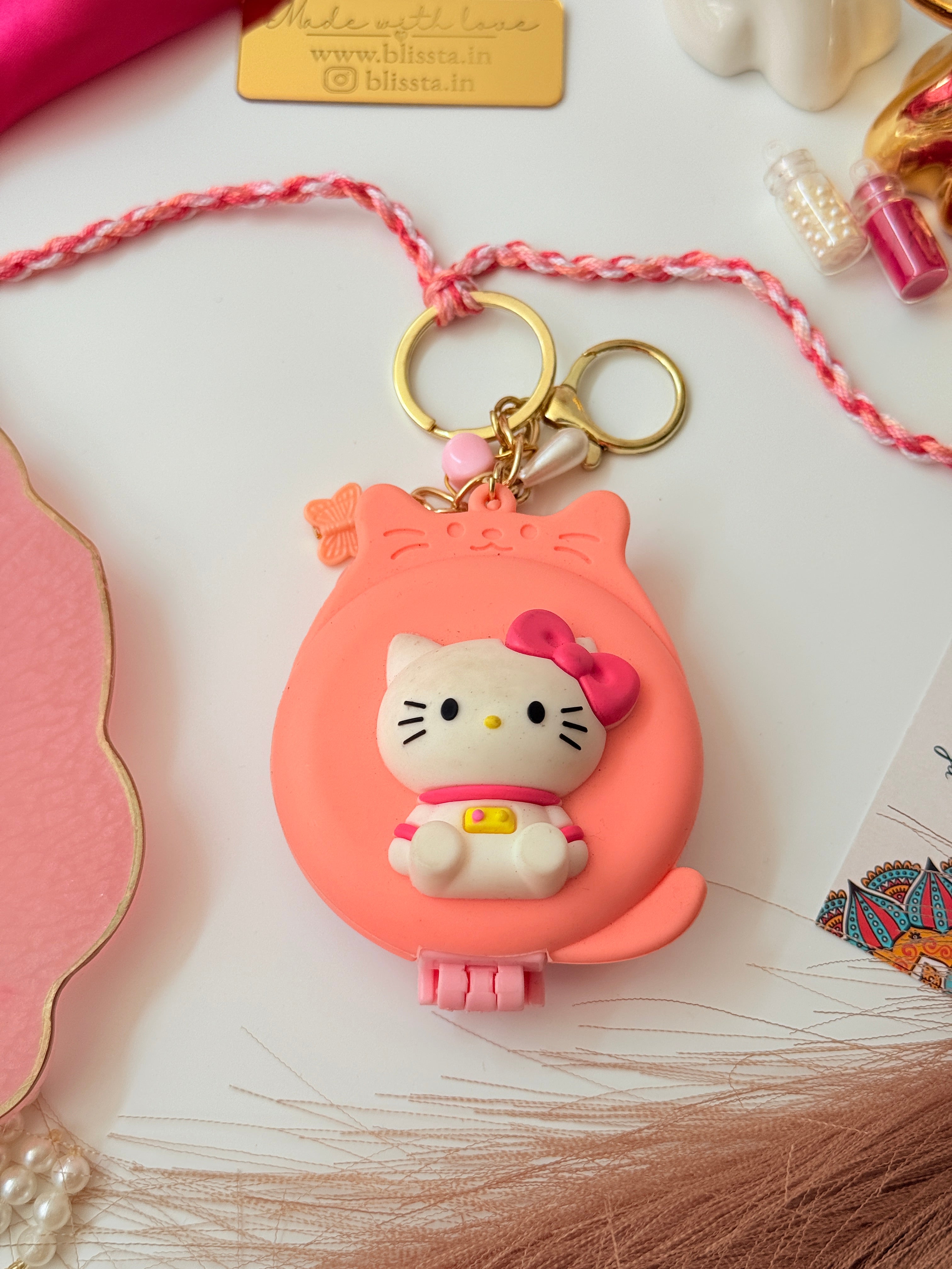 Hello Kitty Rakhi